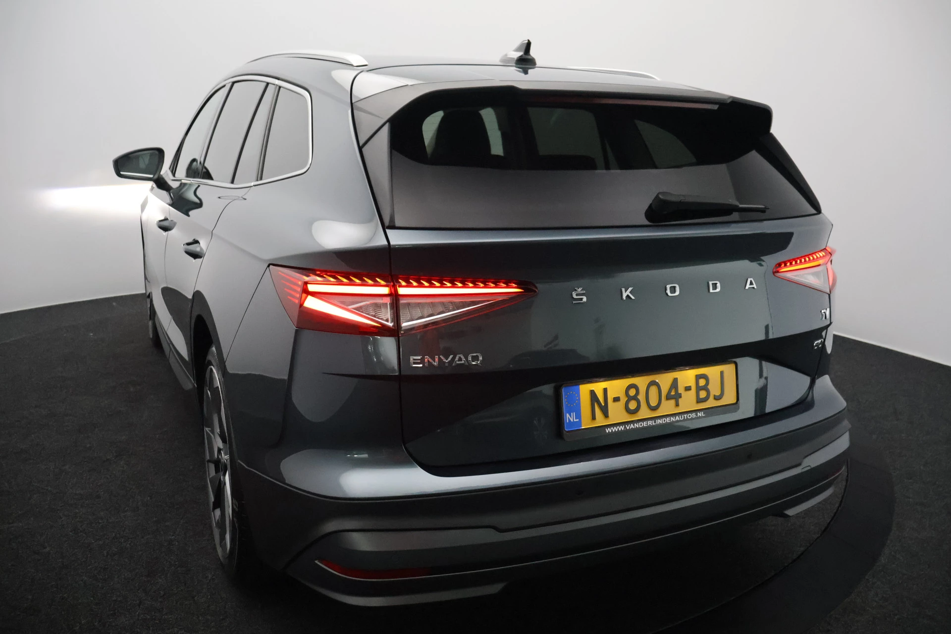 Hoofdafbeelding Škoda Enyaq iV