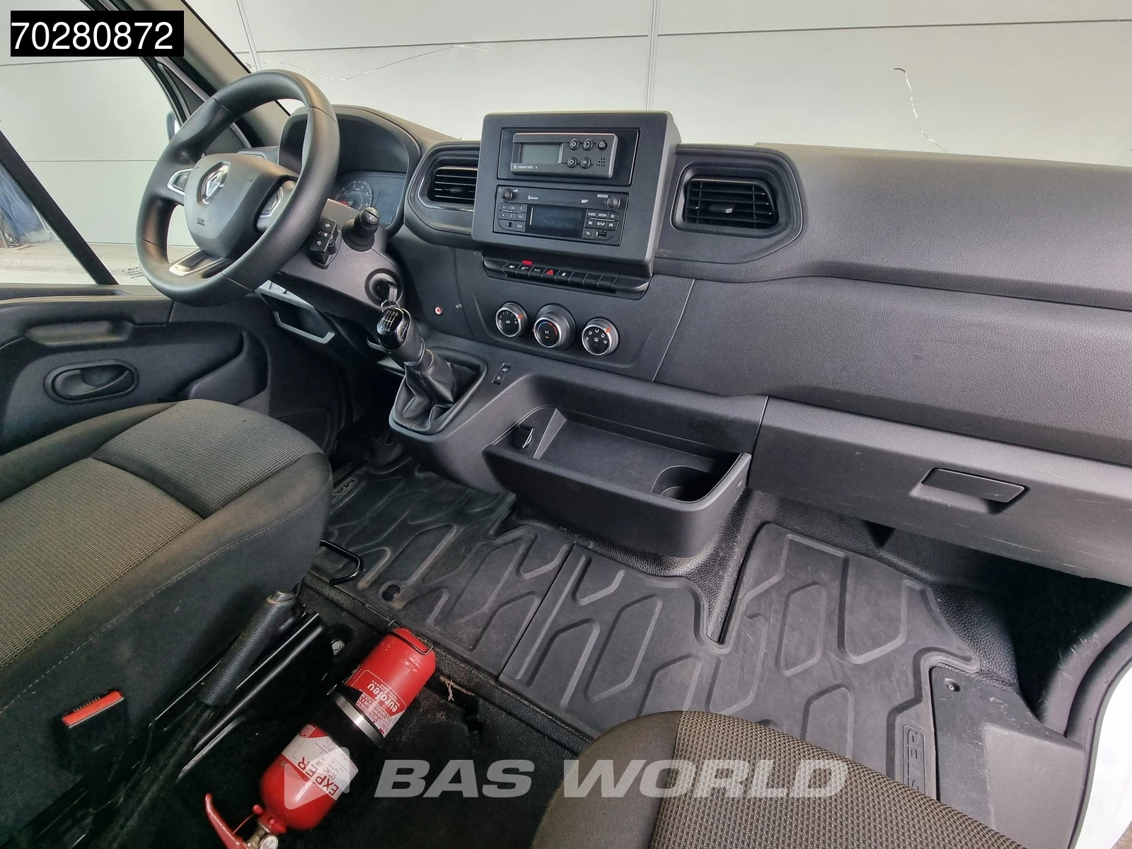 Hoofdafbeelding Renault Master