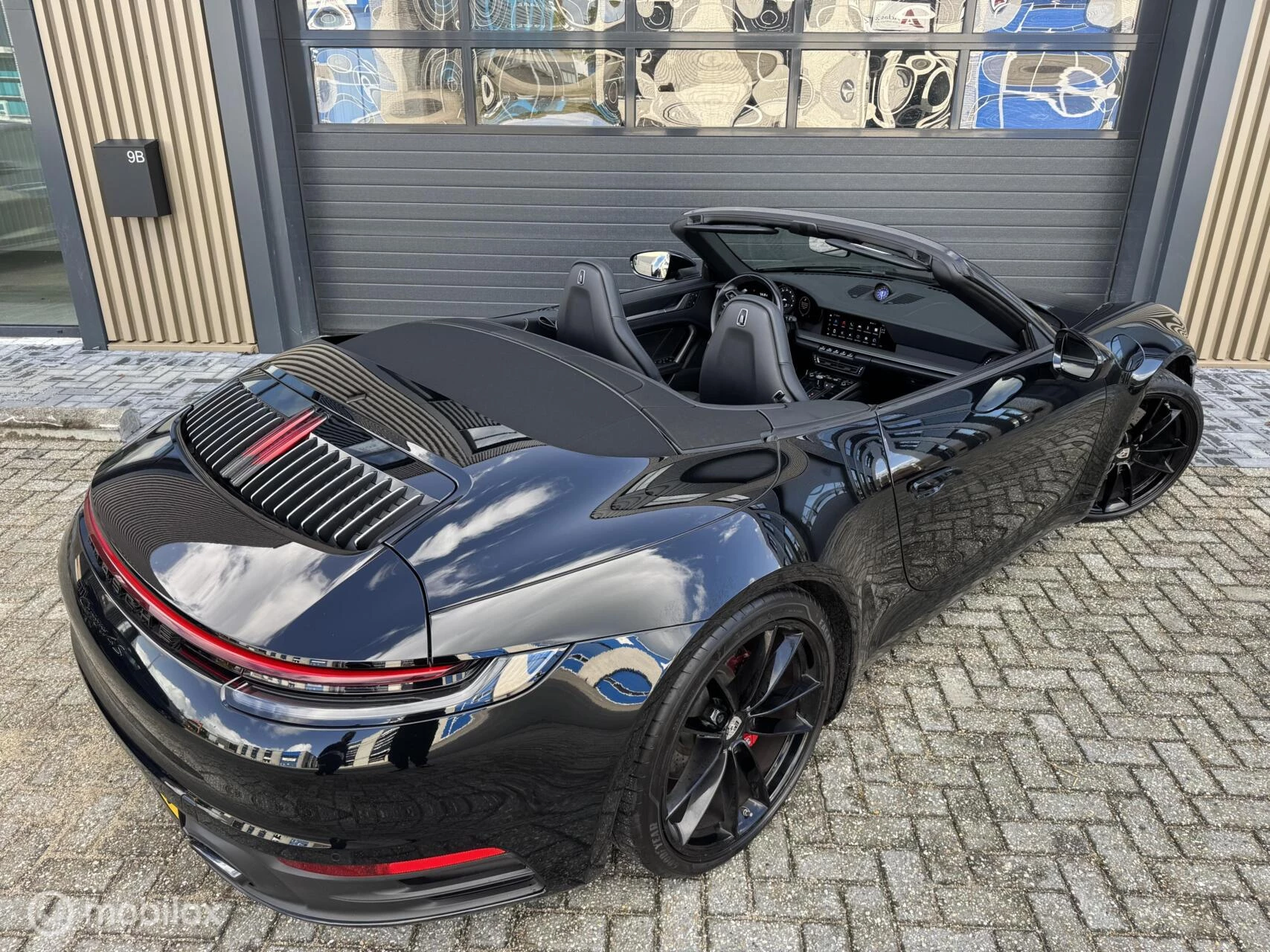 Hoofdafbeelding Porsche 911