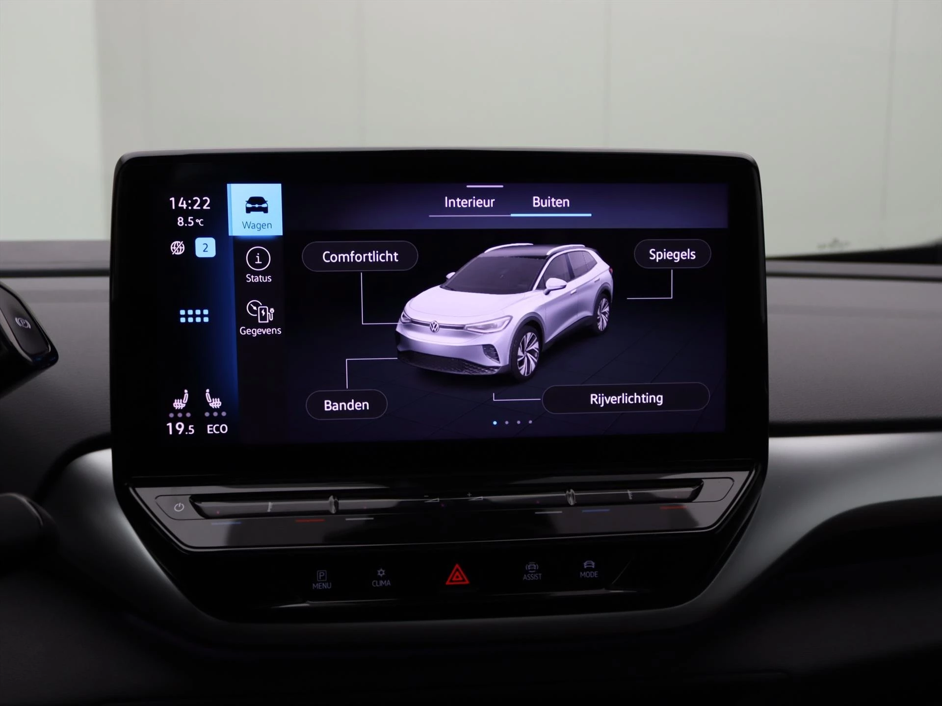 Hoofdafbeelding Volkswagen ID.4