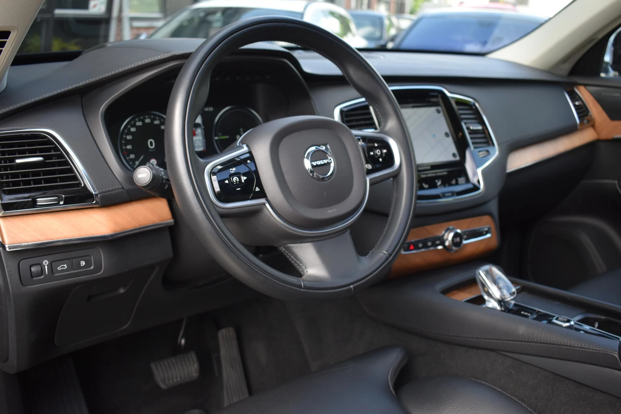 Hoofdafbeelding Volvo XC90