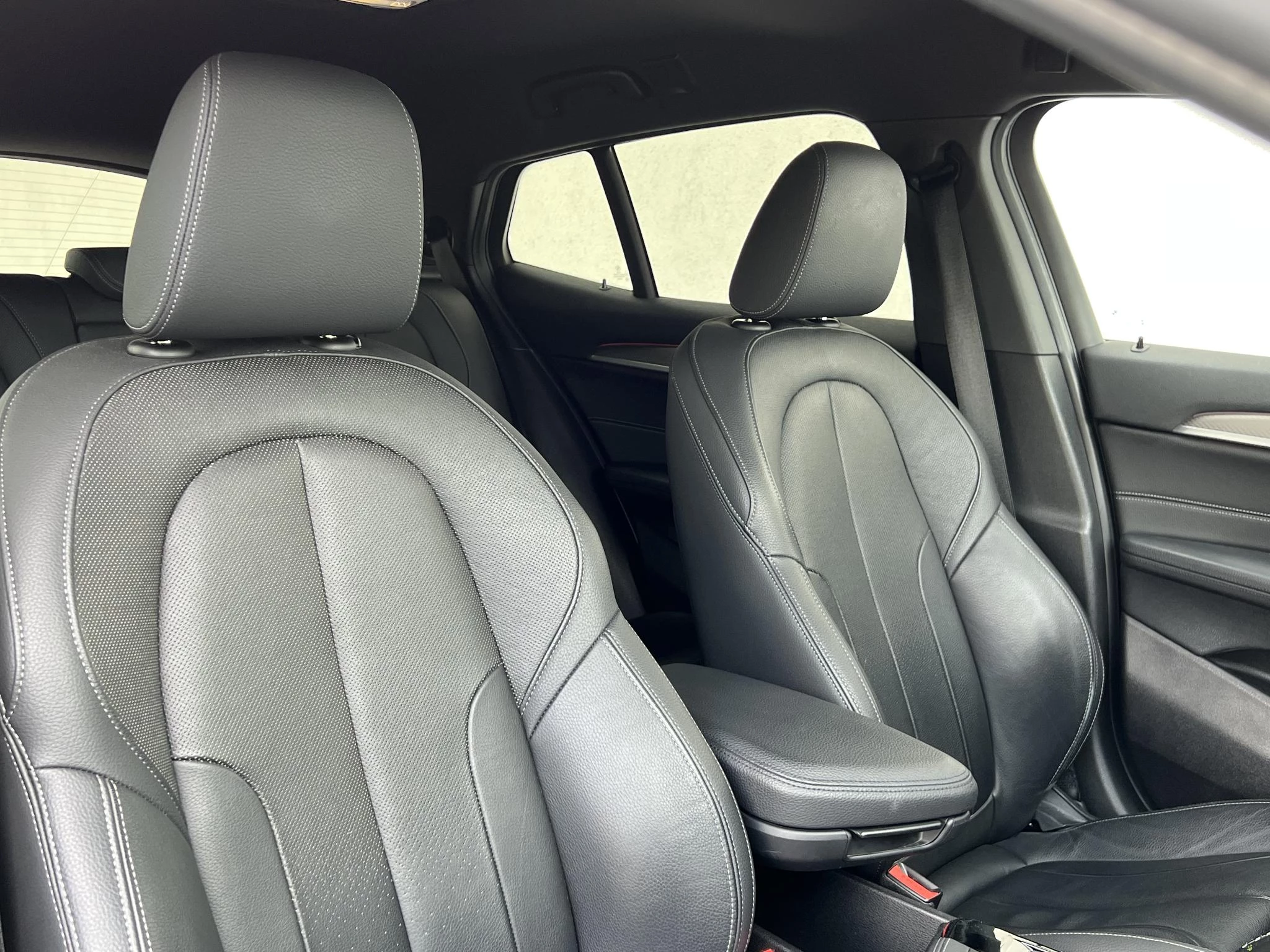 Hoofdafbeelding BMW X2