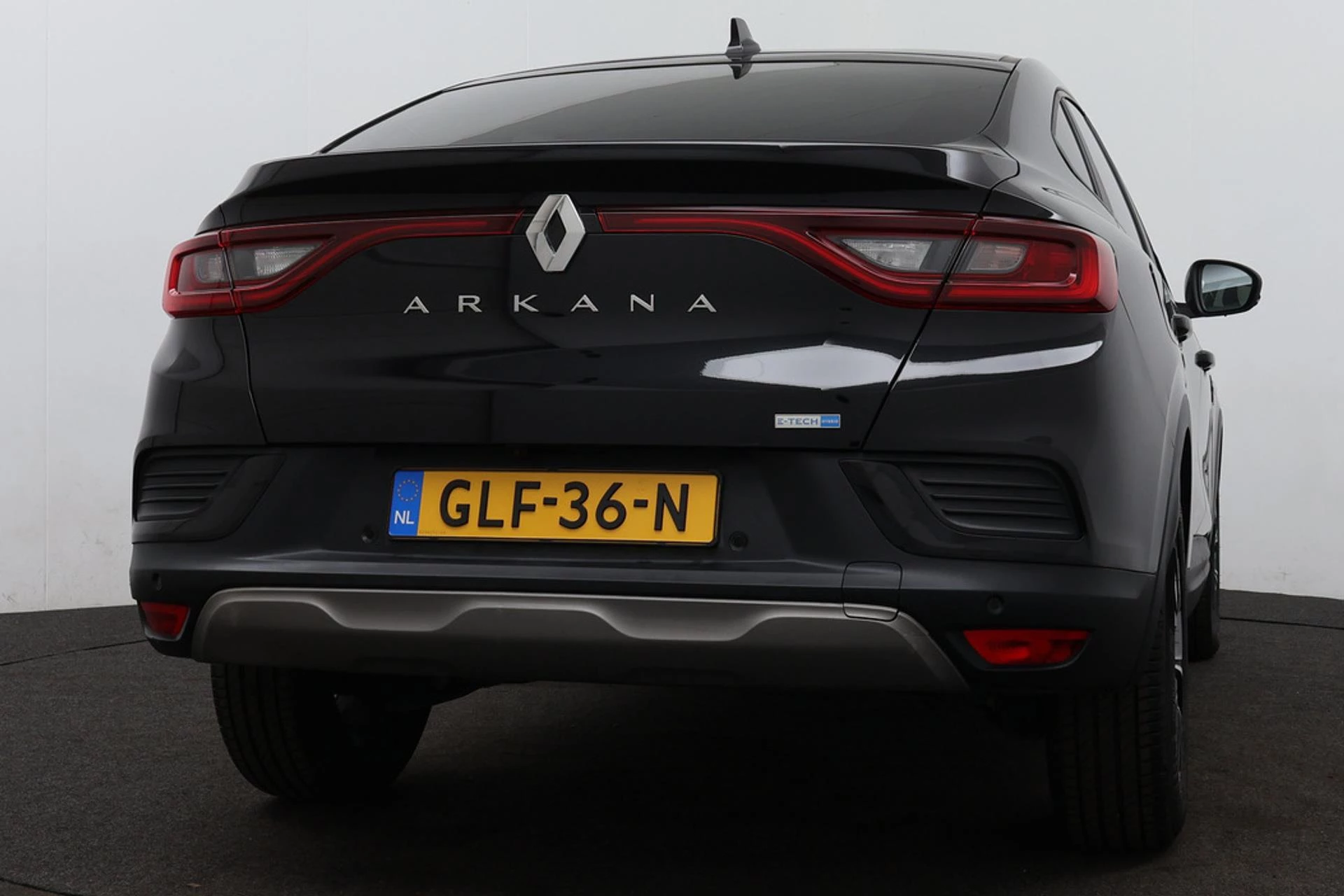 Hoofdafbeelding Renault Arkana