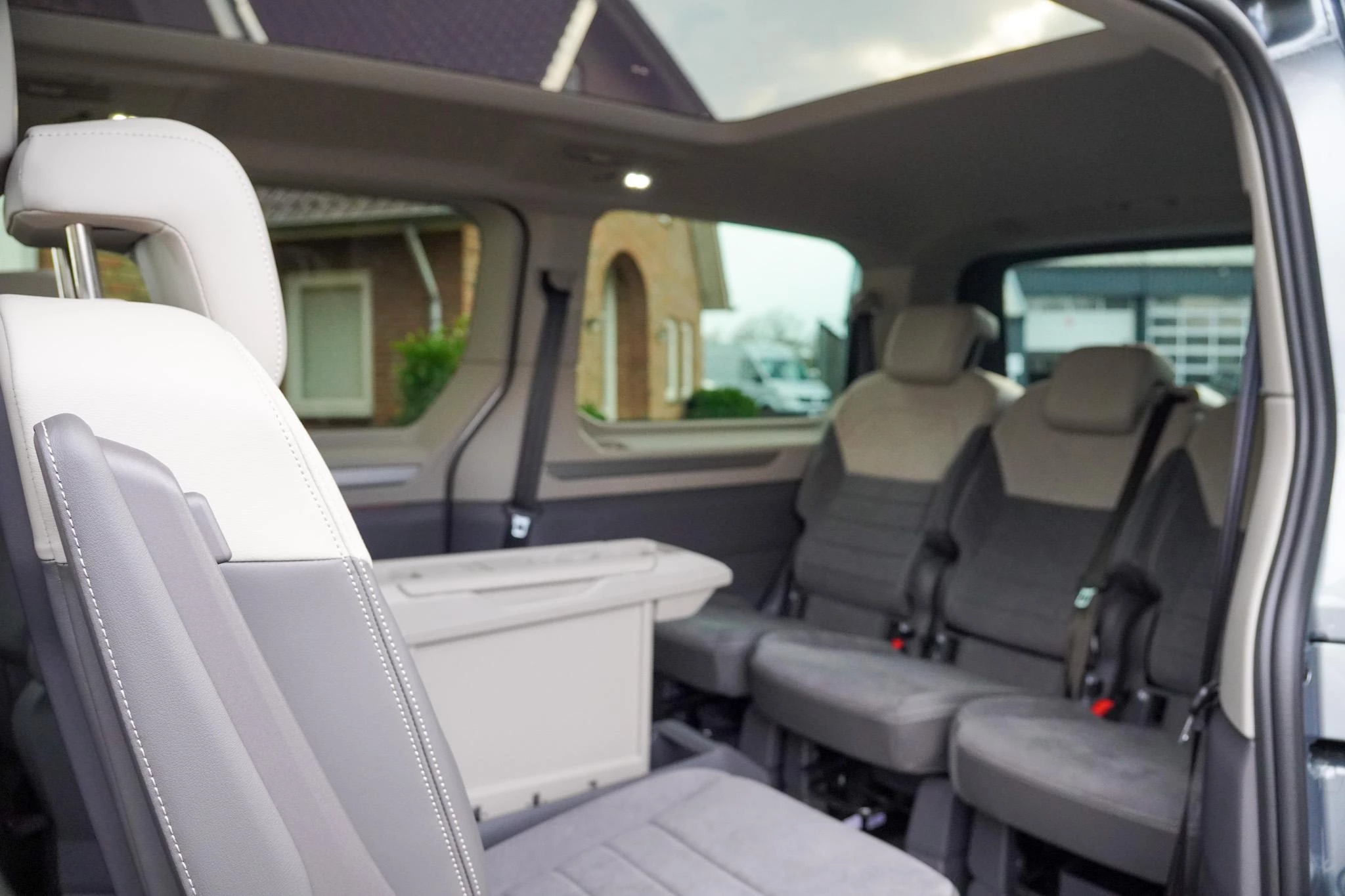 Hoofdafbeelding Volkswagen Multivan