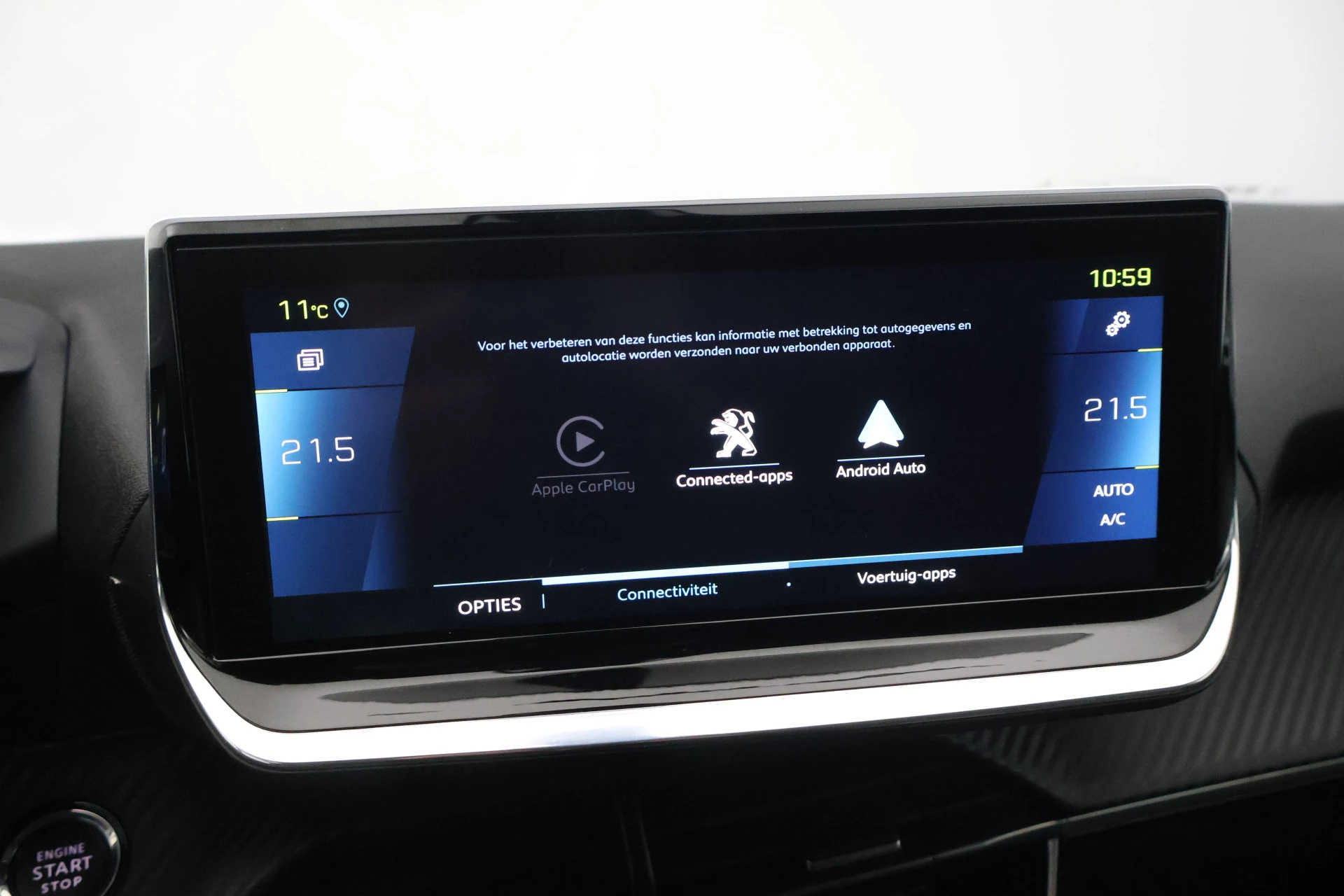 Hoofdafbeelding Peugeot e-208