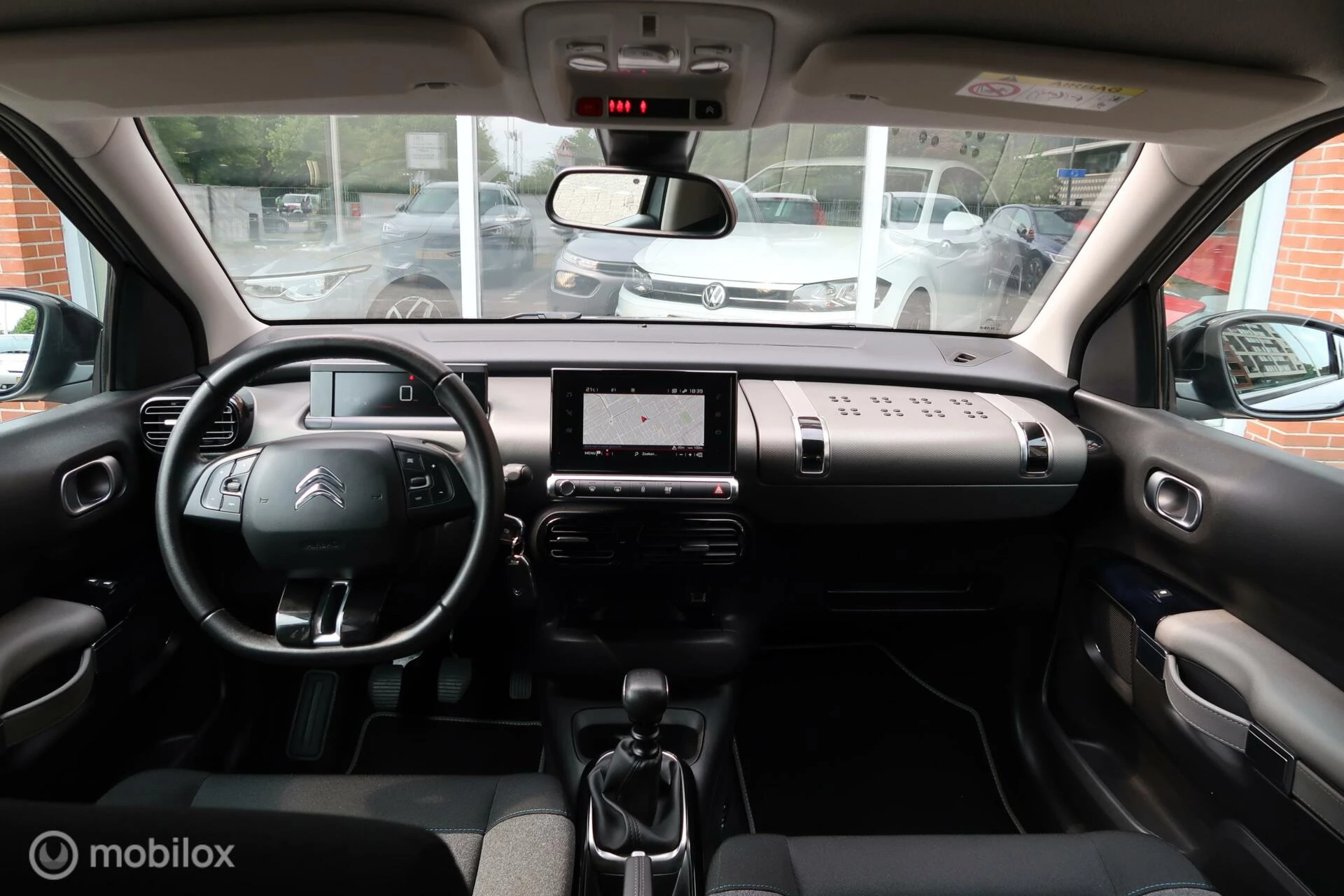Hoofdafbeelding Citroën C4 Cactus