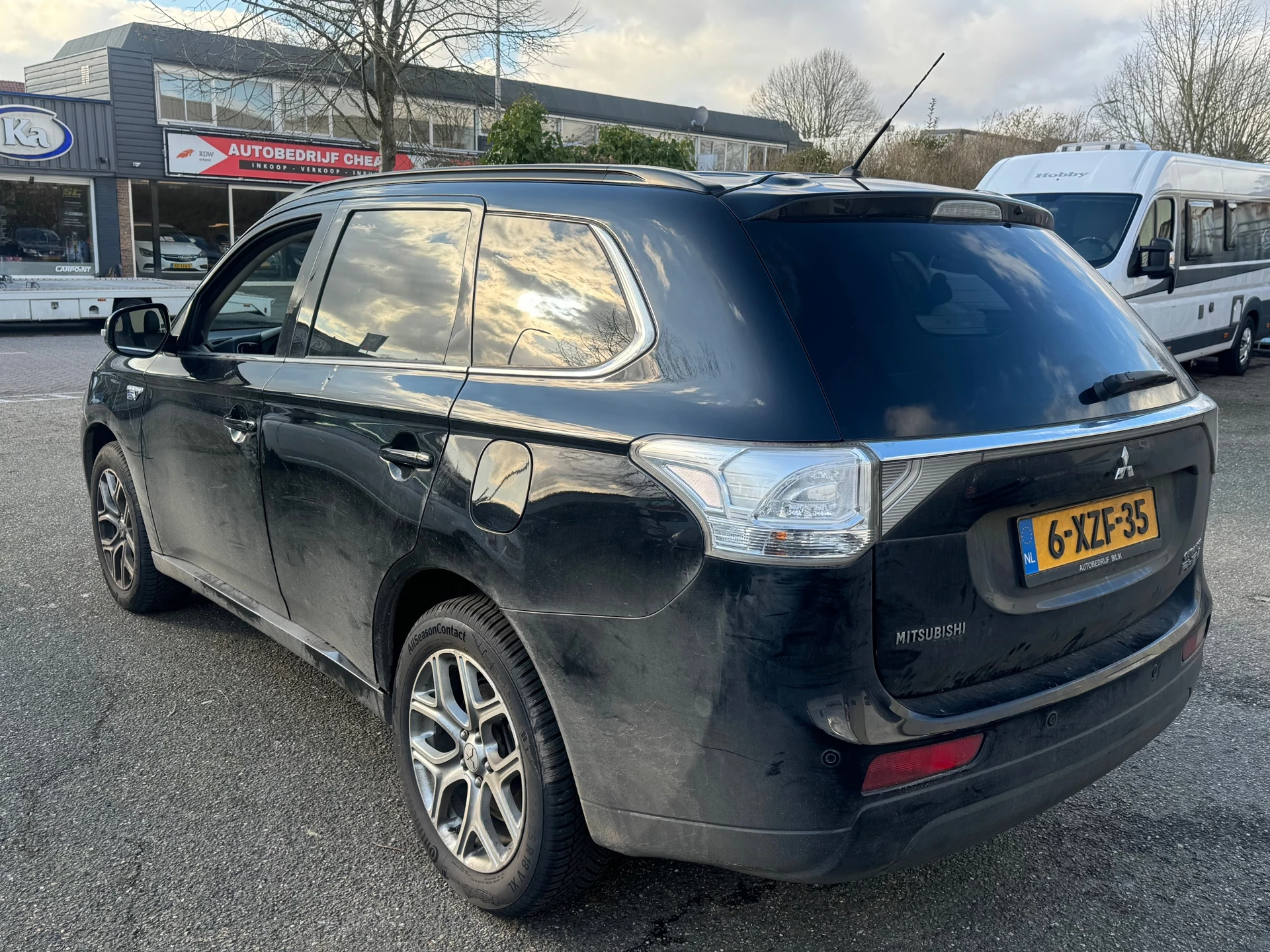 Hoofdafbeelding Mitsubishi Outlander