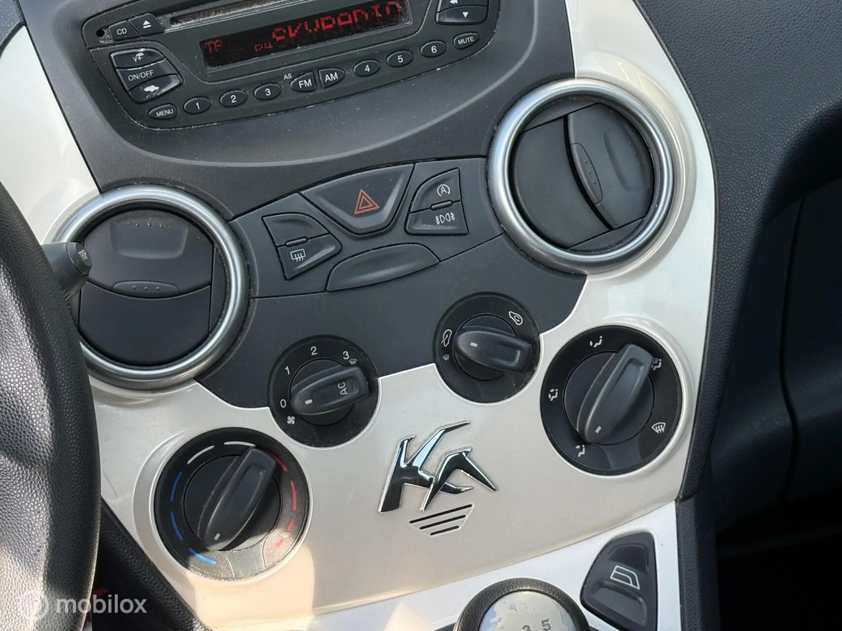 Hoofdafbeelding Ford Ka