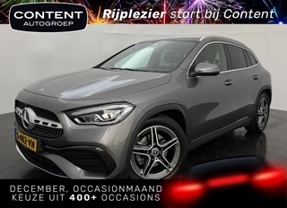 Mercedes GLA 250 AMG-Line 4Matic |Pano-Schuifdak |Trekhaak