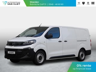 Opel Vivaro Electric L3 75 kWh | 2x schuifdeur | 0% rente | Dynamic NAV pakket | Apple Carplay | rondom zicht camera's | dodehoek detectie | parkeersensoren voor & achter | Comfort scheidingswand | rijklaarprijs