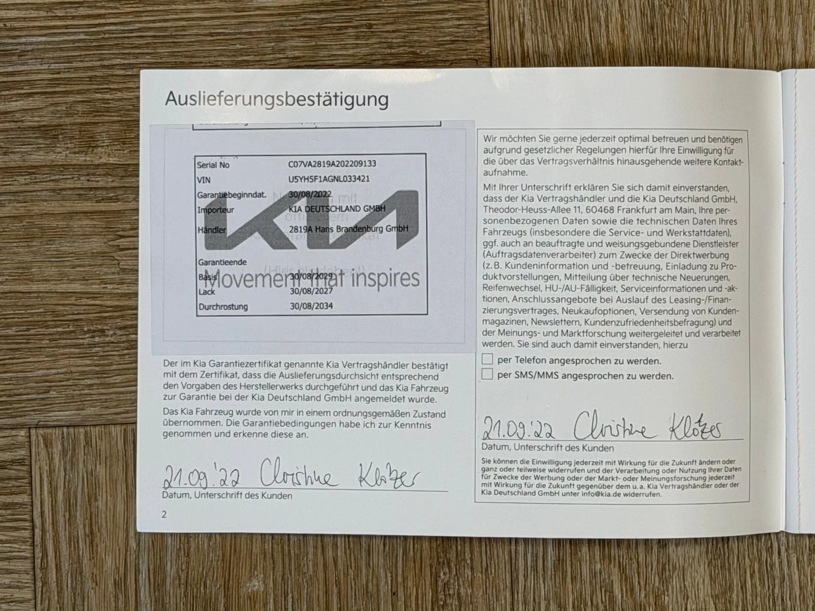 Hoofdafbeelding Kia XCeed