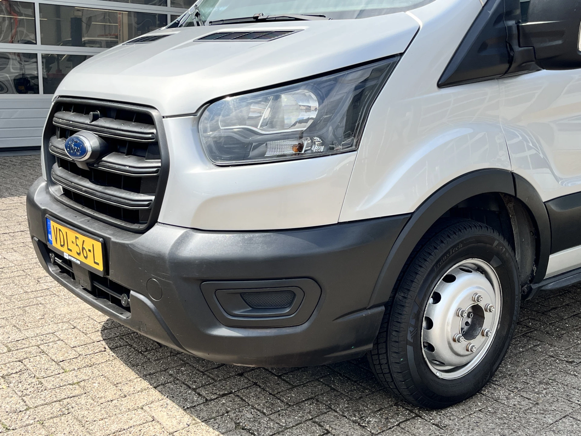 Hoofdafbeelding Ford Transit