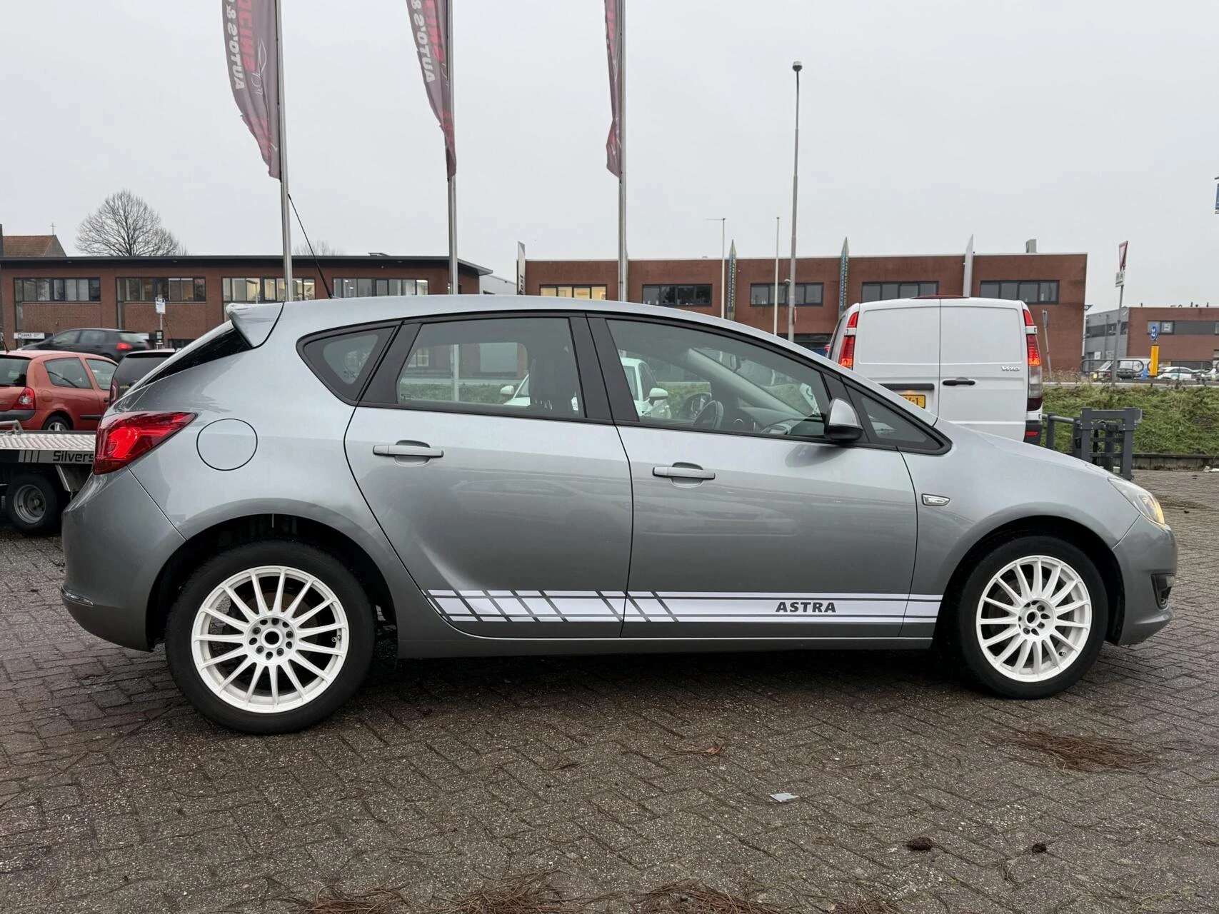 Hoofdafbeelding Opel Astra