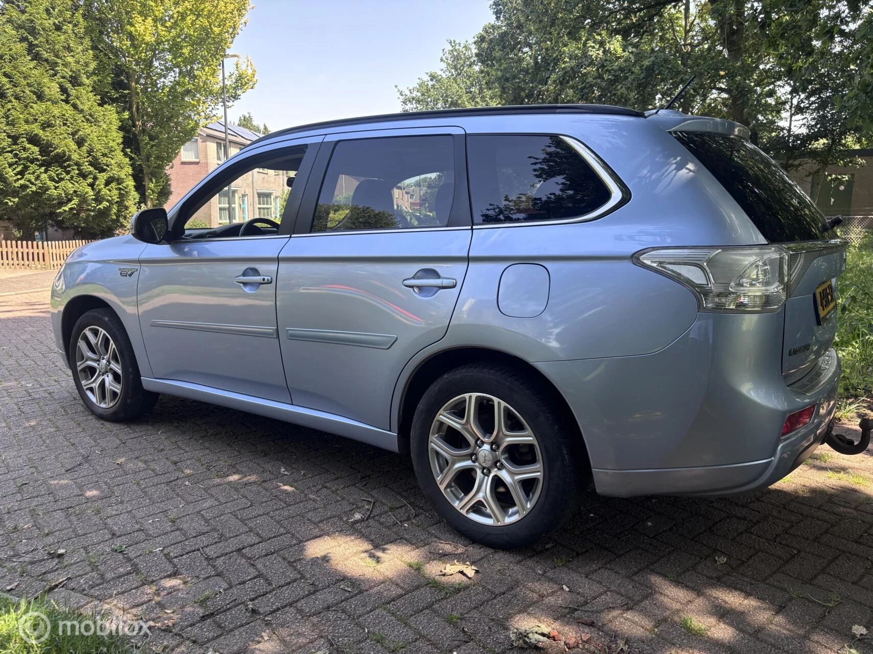 Hoofdafbeelding Mitsubishi Outlander