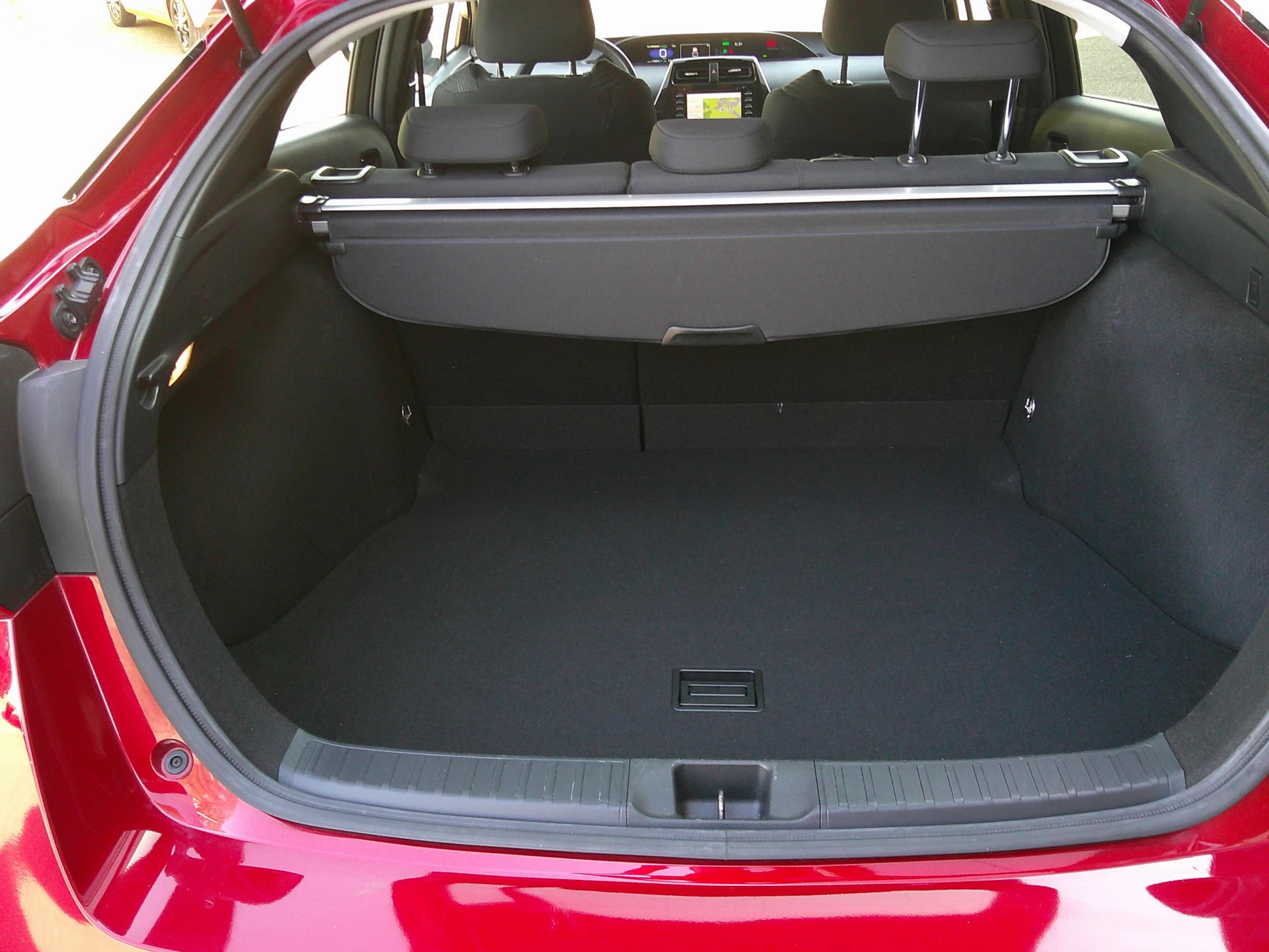 Hoofdafbeelding Toyota Prius