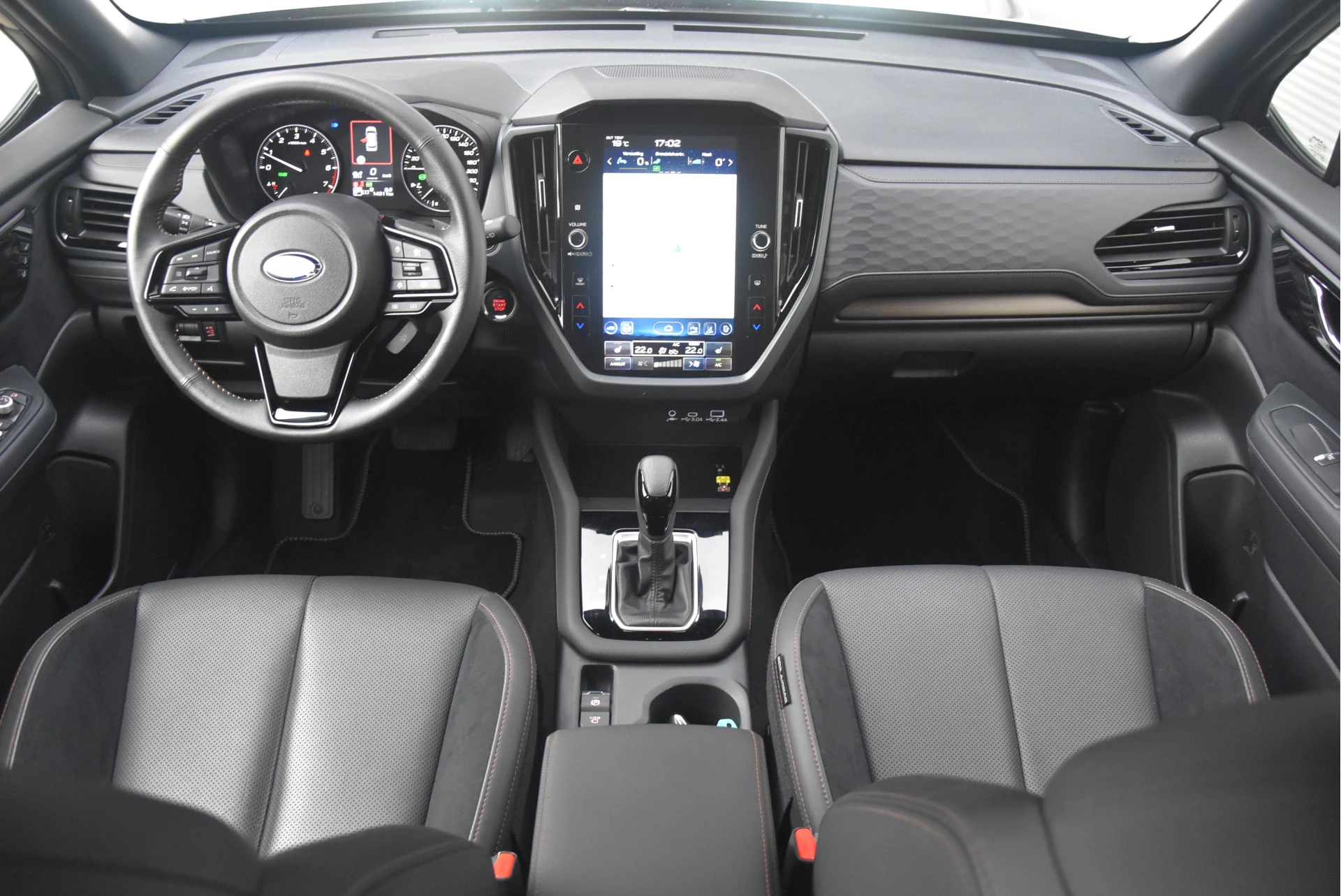 Hoofdafbeelding Subaru Forester