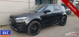 Land Rover Range Rover Evoque 2.0 P250 AWD R-Dynamic S Panorama