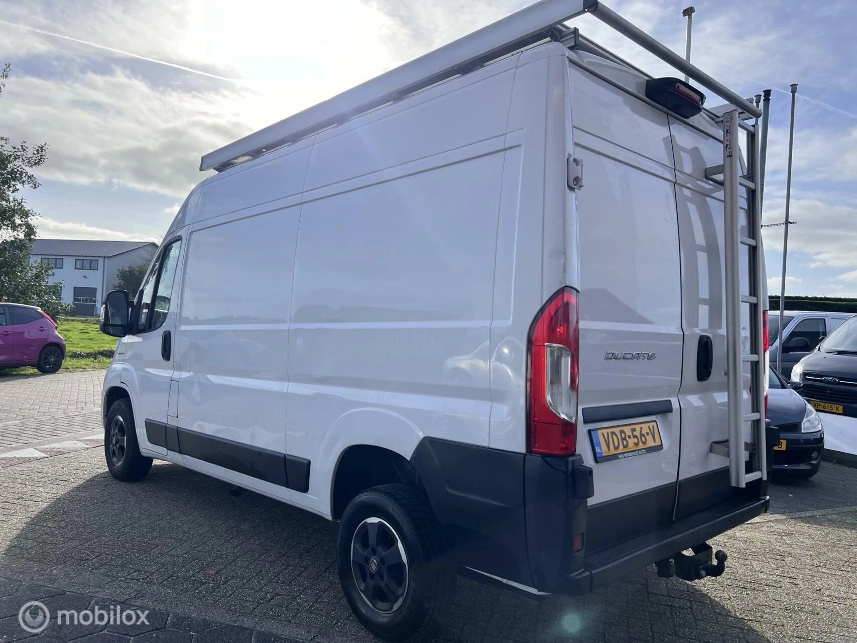 Hoofdafbeelding Fiat Ducato