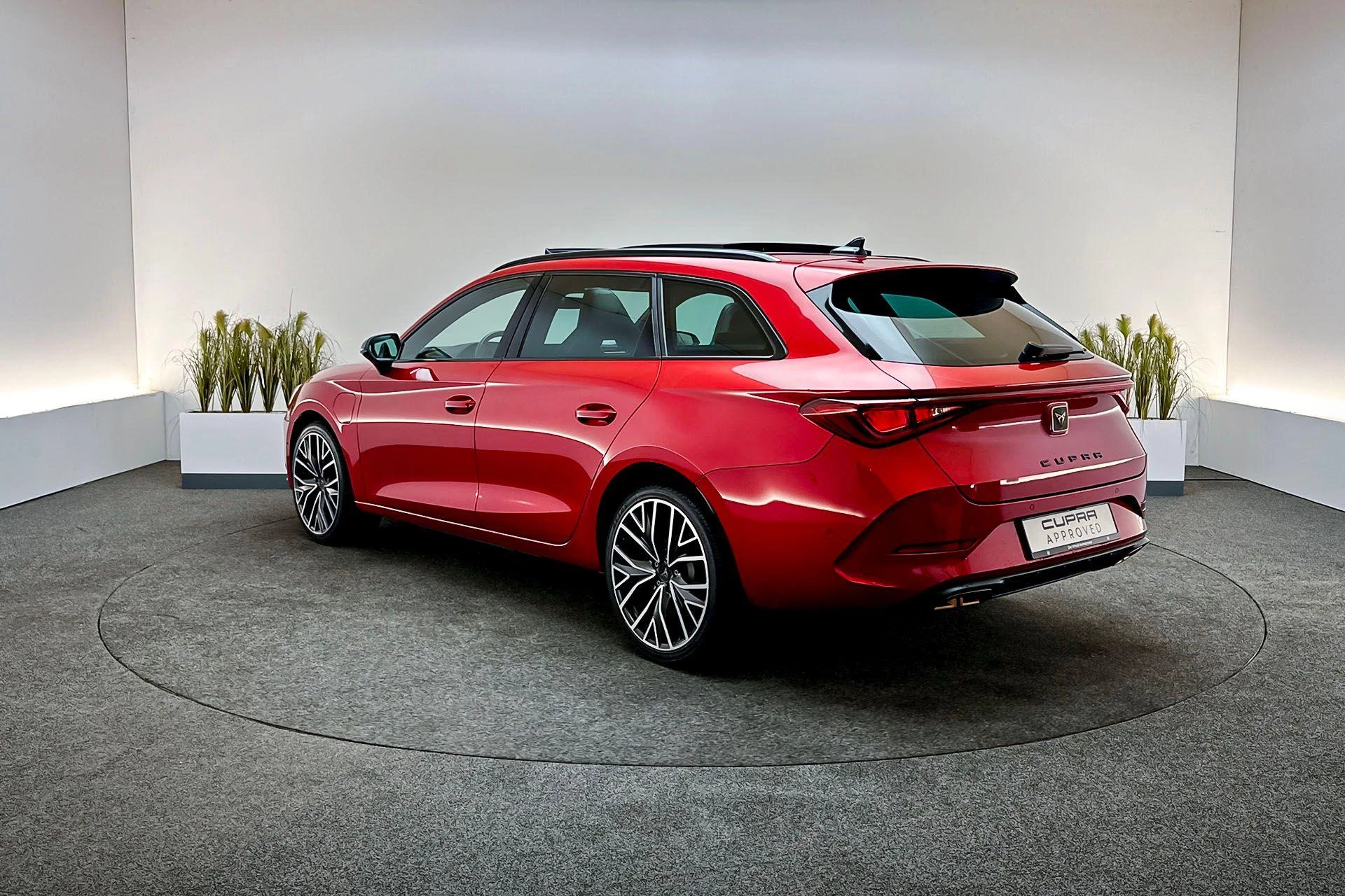 Hoofdafbeelding CUPRA Leon Sportstourer