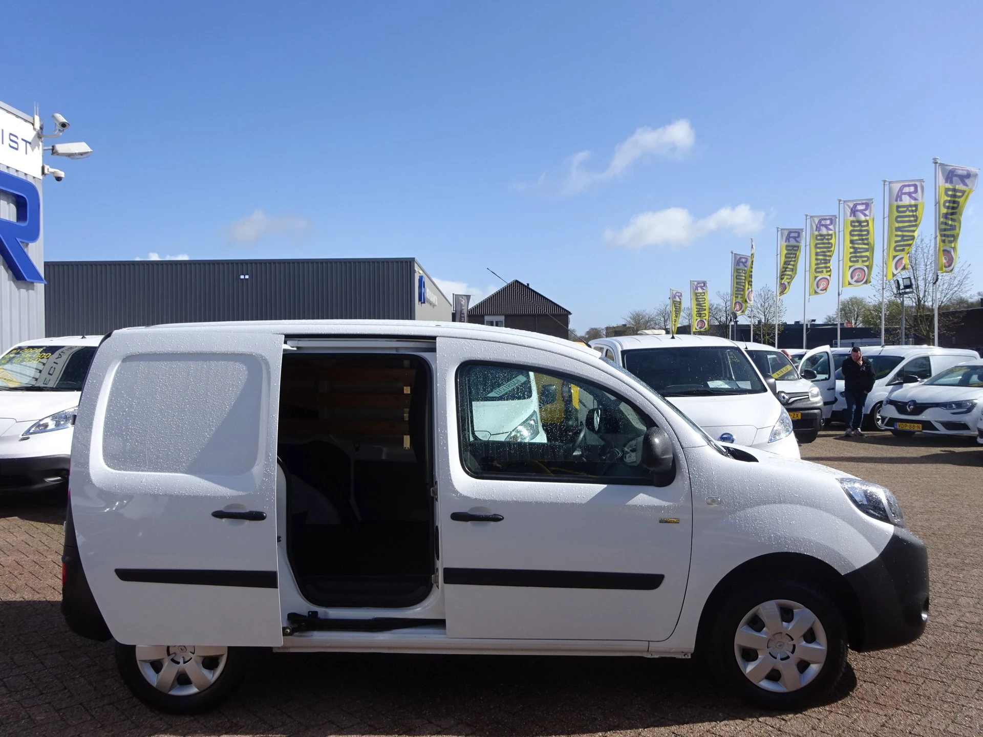 Hoofdafbeelding Renault Kangoo Z.E.