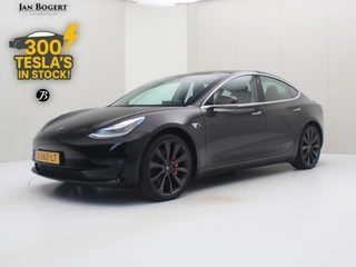 Tesla Model 3 Performance AWD 486pk 75 kWh [ AUTOPILOT+530KM WLTP+PREMIUM AUDIO ]