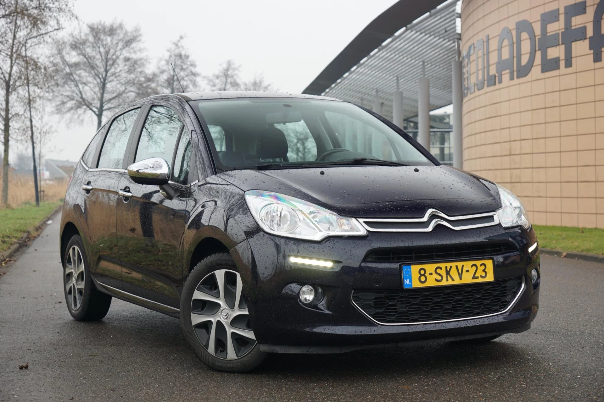 Hoofdafbeelding Citroën C3