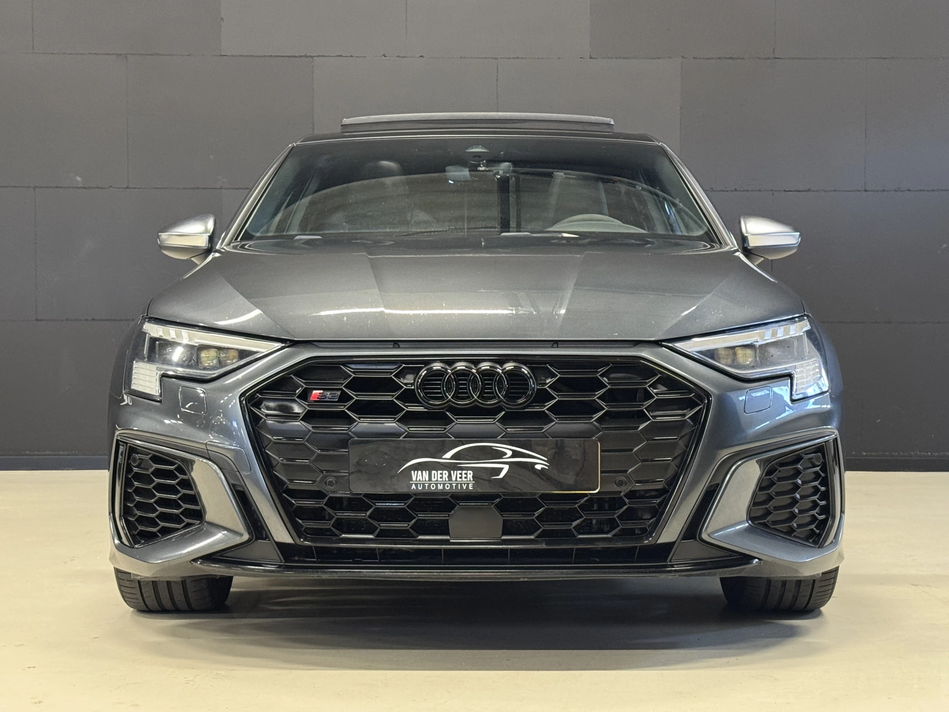 Hoofdafbeelding Audi S3