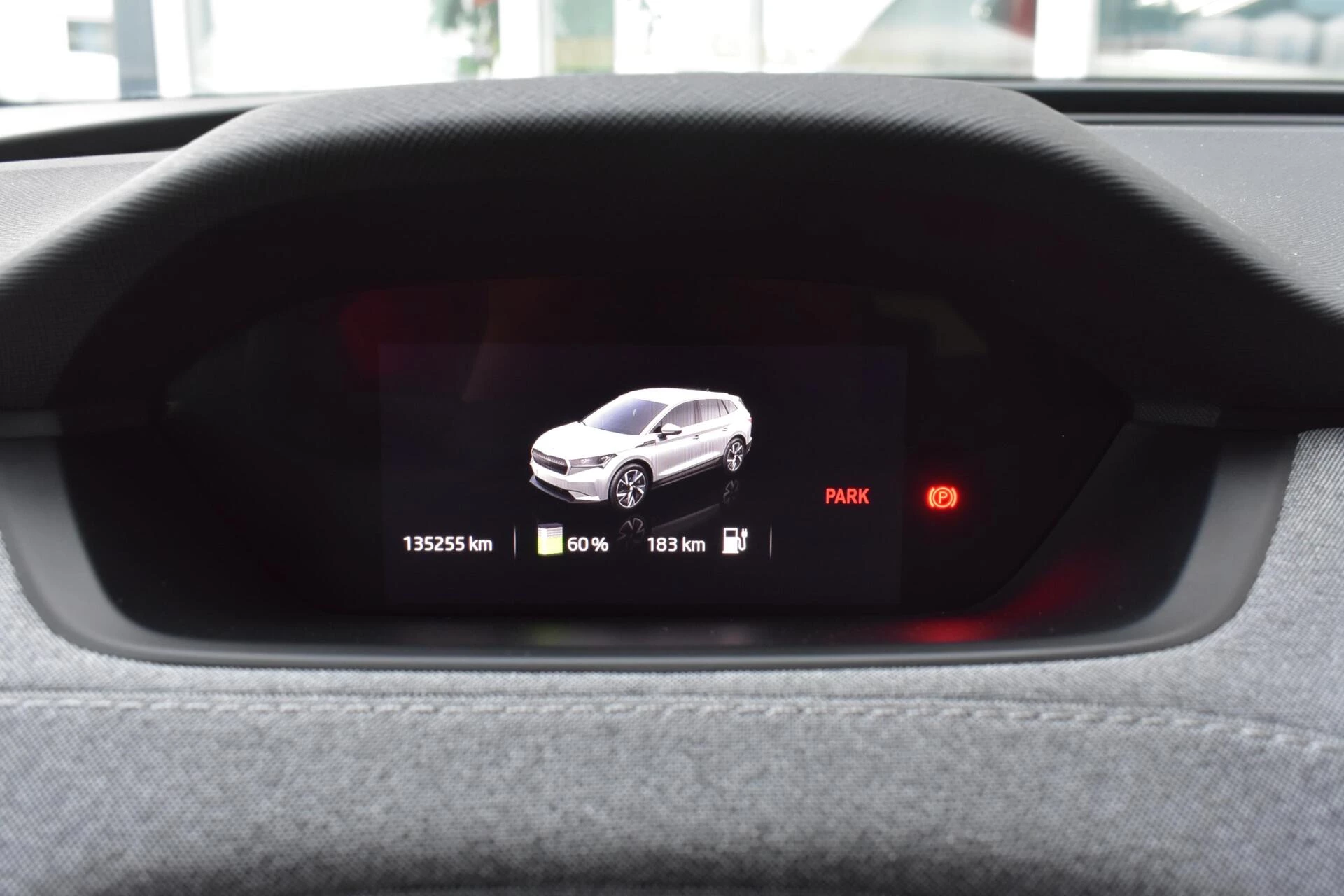 Hoofdafbeelding Škoda Enyaq iV