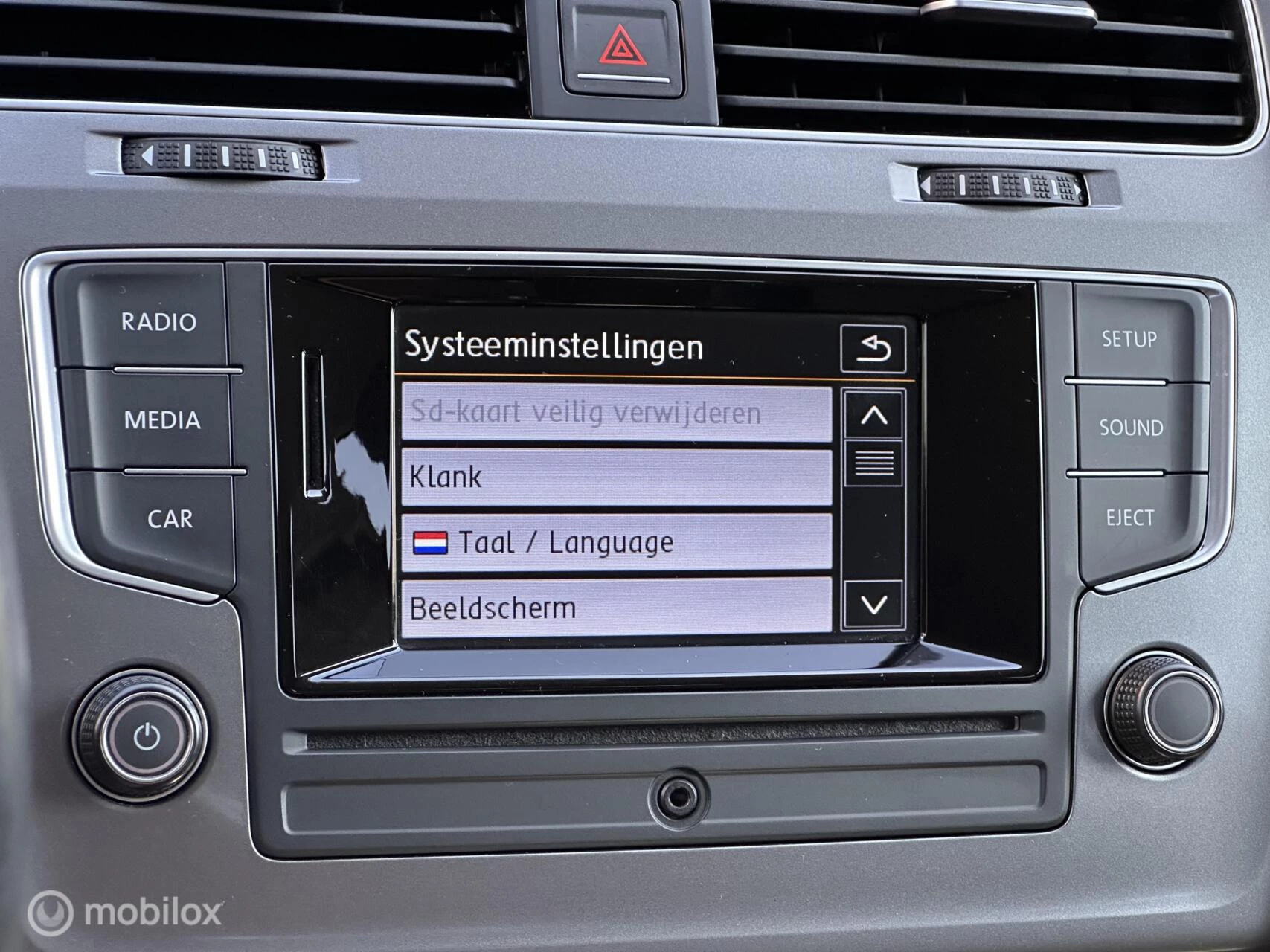 Hoofdafbeelding Volkswagen Golf