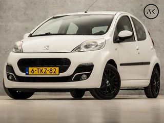 Peugeot 107 1.0 Active Sport (NAVIGATIE, AIRCO, TOERENTELLER, SPORTSTOELEN, ELEK RAMEN, NIEUWE APK, NIEUWSTAAT)
