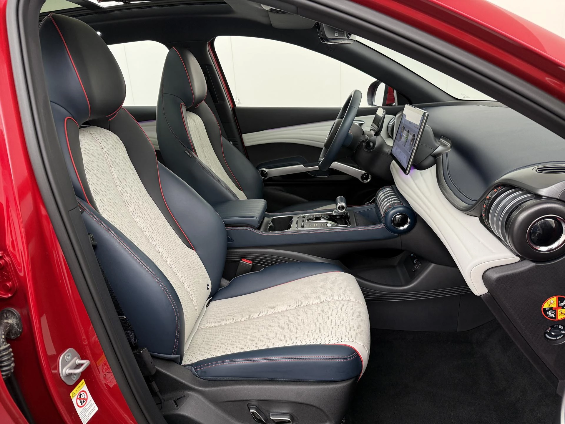 Hoofdafbeelding BYD ATTO 3