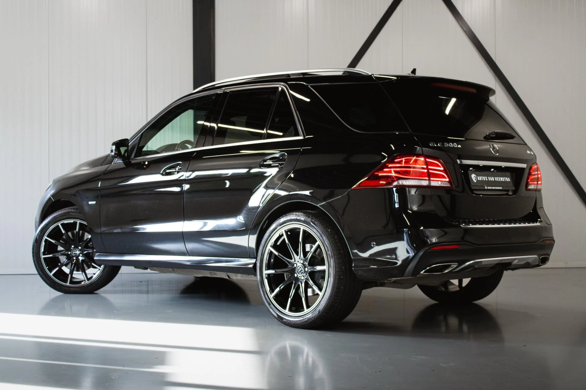 Hoofdafbeelding Mercedes-Benz GLE