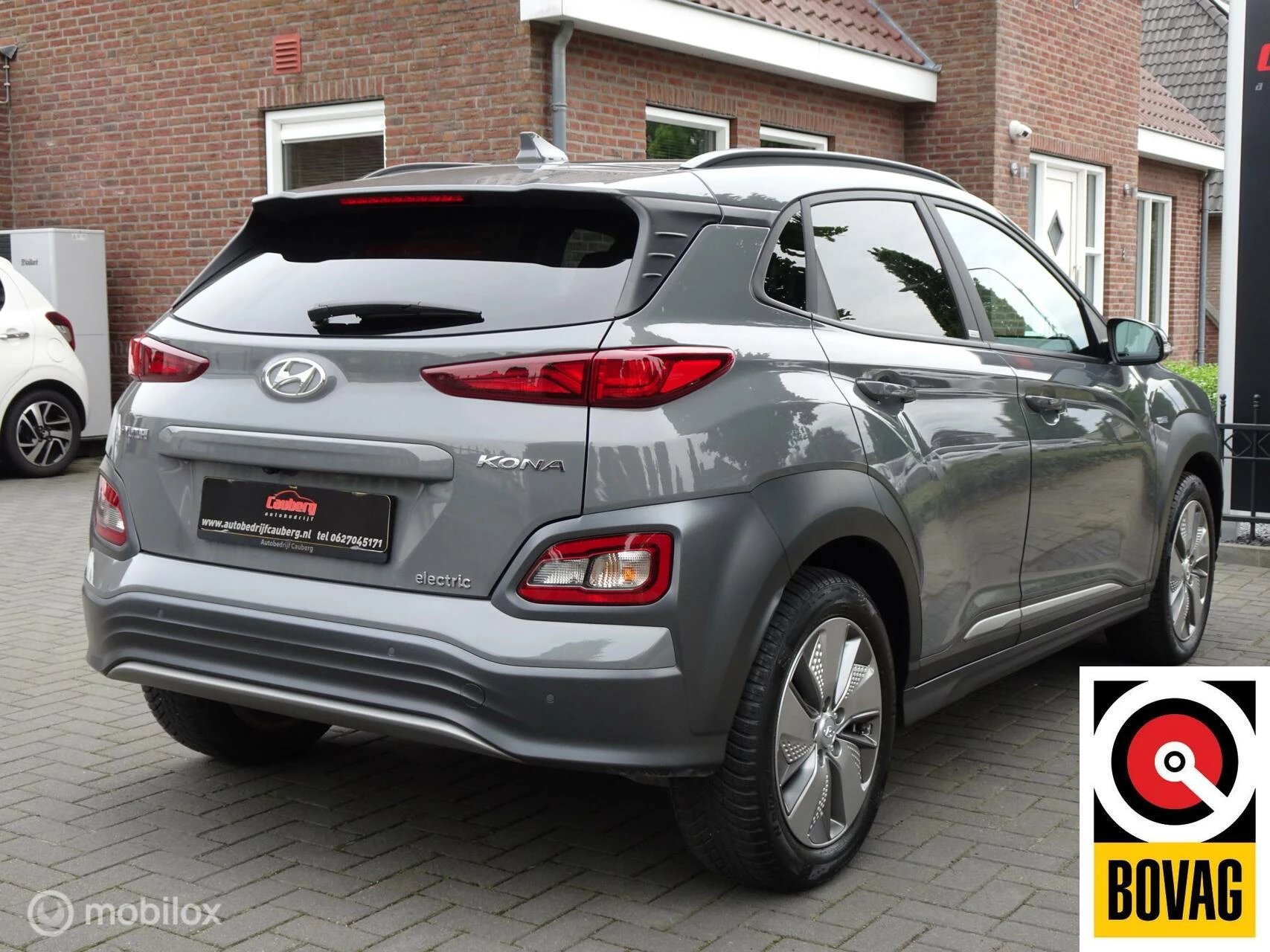 Hoofdafbeelding Hyundai Kona