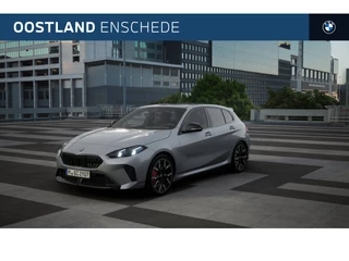 BMW 1 Serie 120 High Executive M Sport Automaat / Sportstoelen / Adaptieve LED / Head-Up / M Adaptief onderstel / Parking Assistant Plus / Comfort Access
