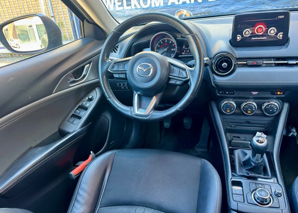 Hoofdafbeelding Mazda CX-3