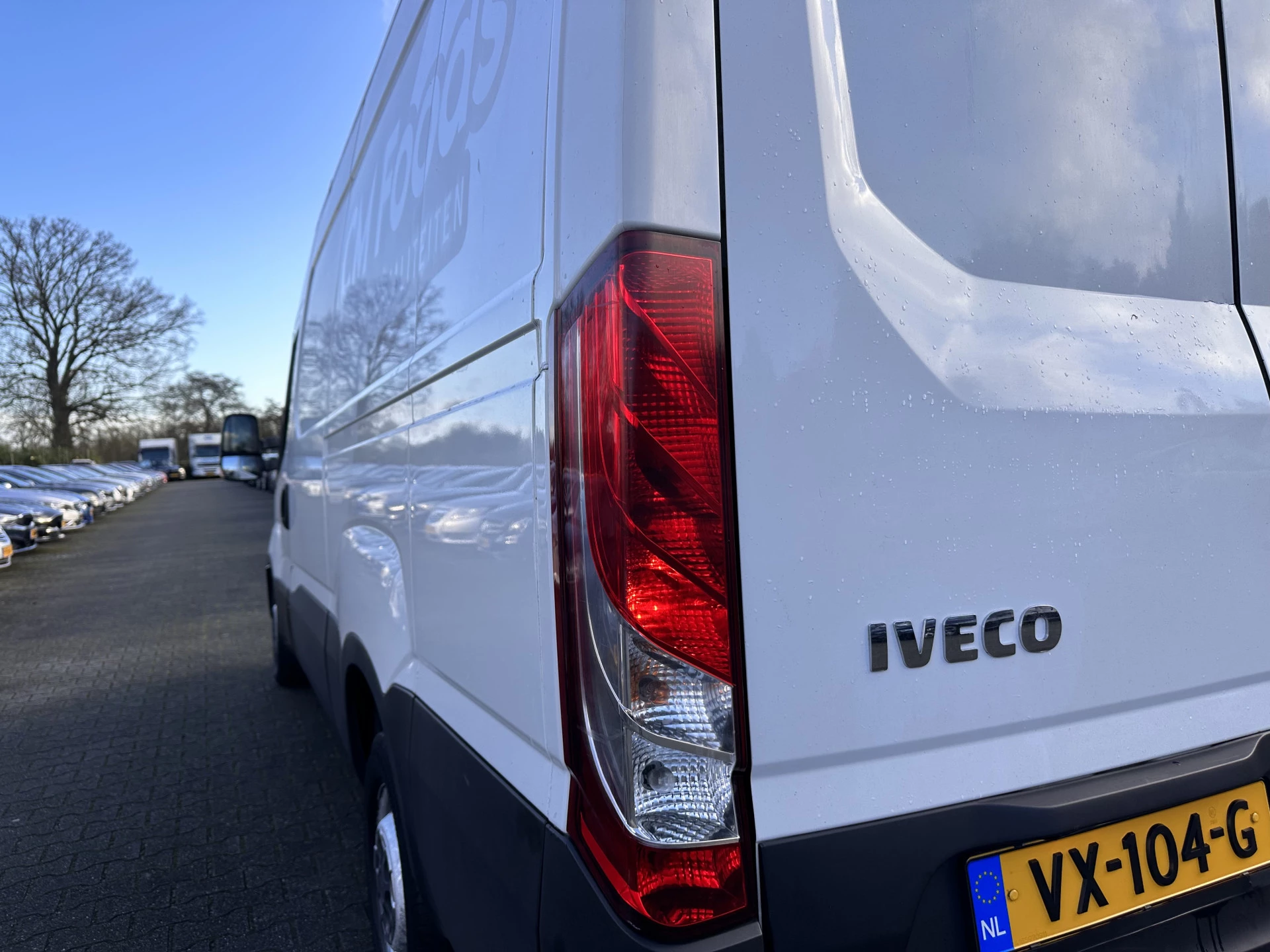 Hoofdafbeelding Iveco Daily