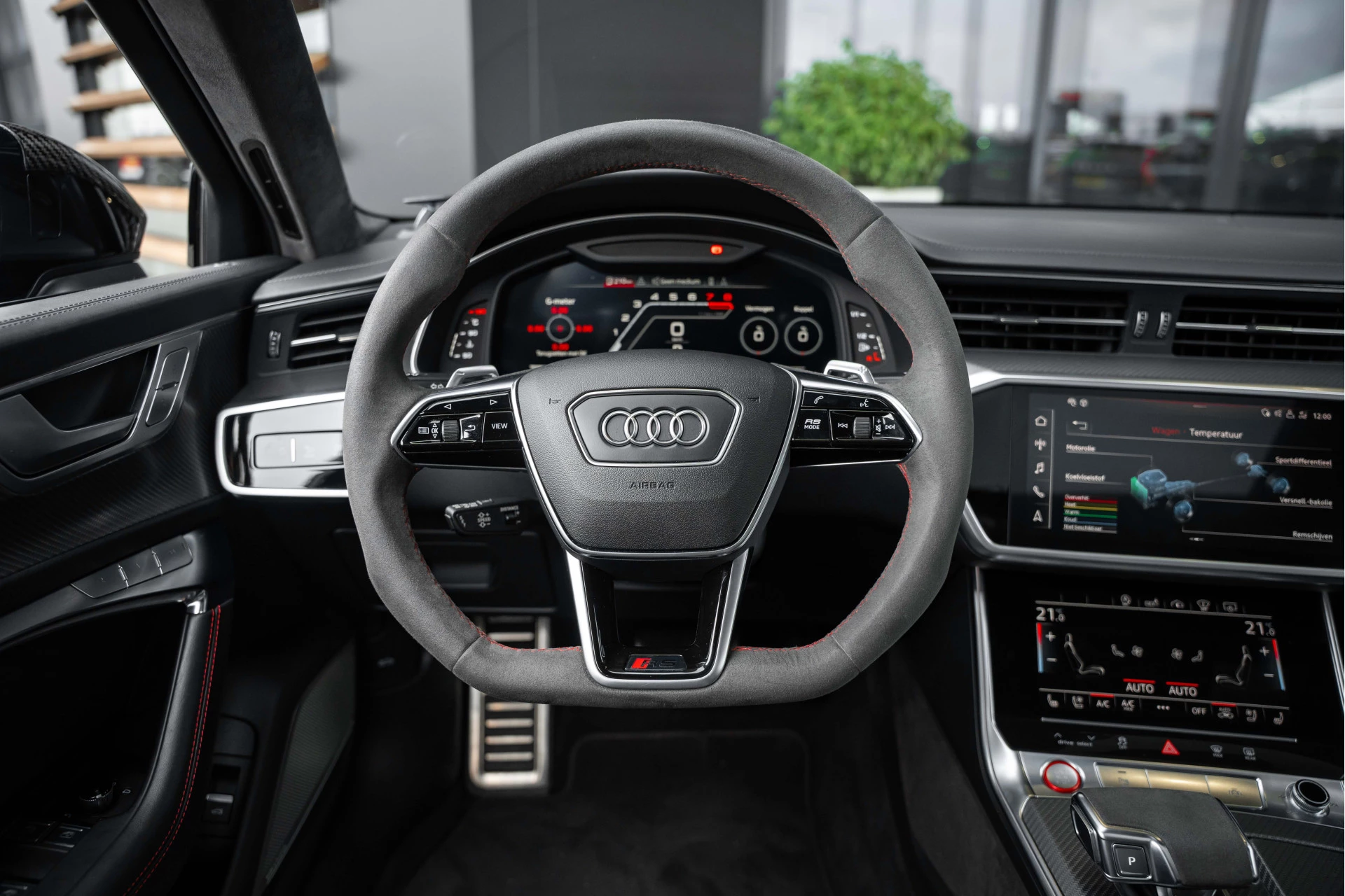 Hoofdafbeelding Audi RS6