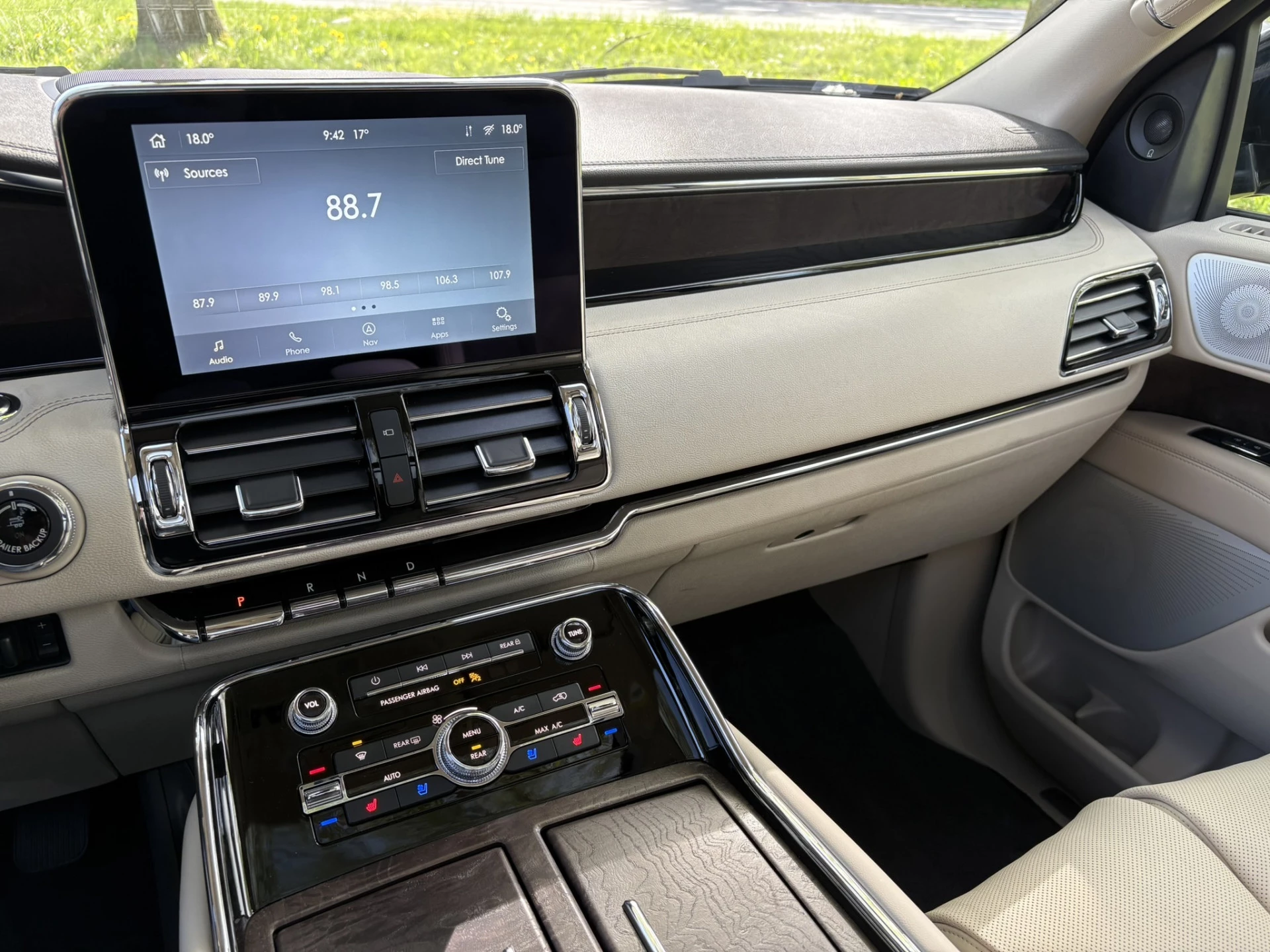 Hoofdafbeelding Lincoln Navigator