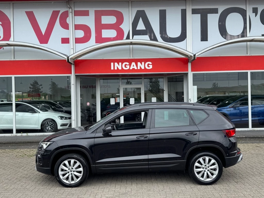 Hoofdafbeelding SEAT Ateca