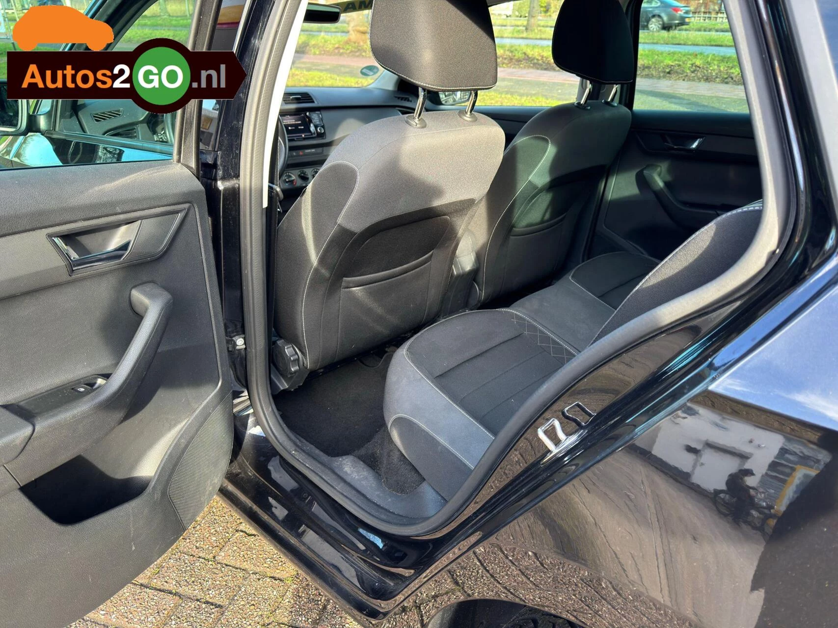 Hoofdafbeelding Škoda Fabia