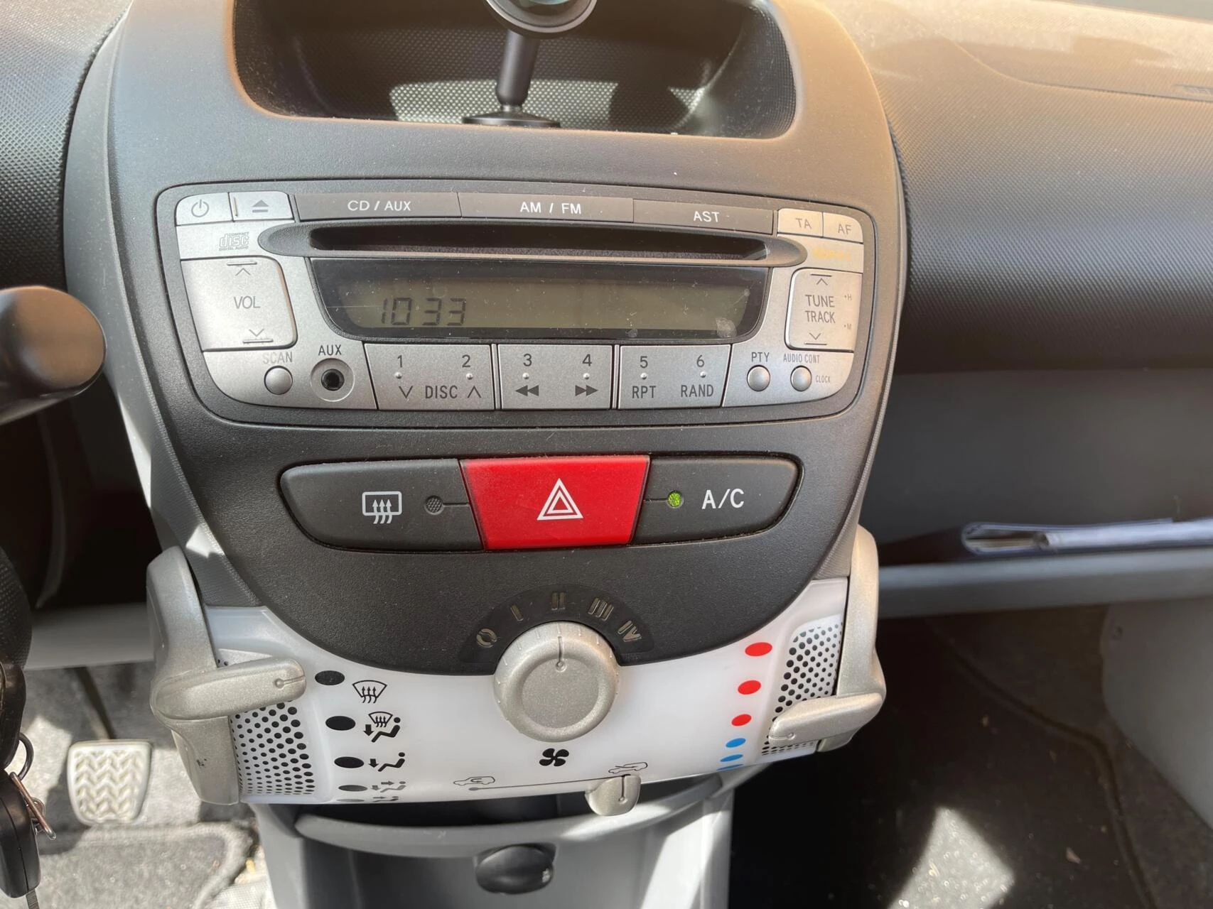 Hoofdafbeelding Peugeot 107