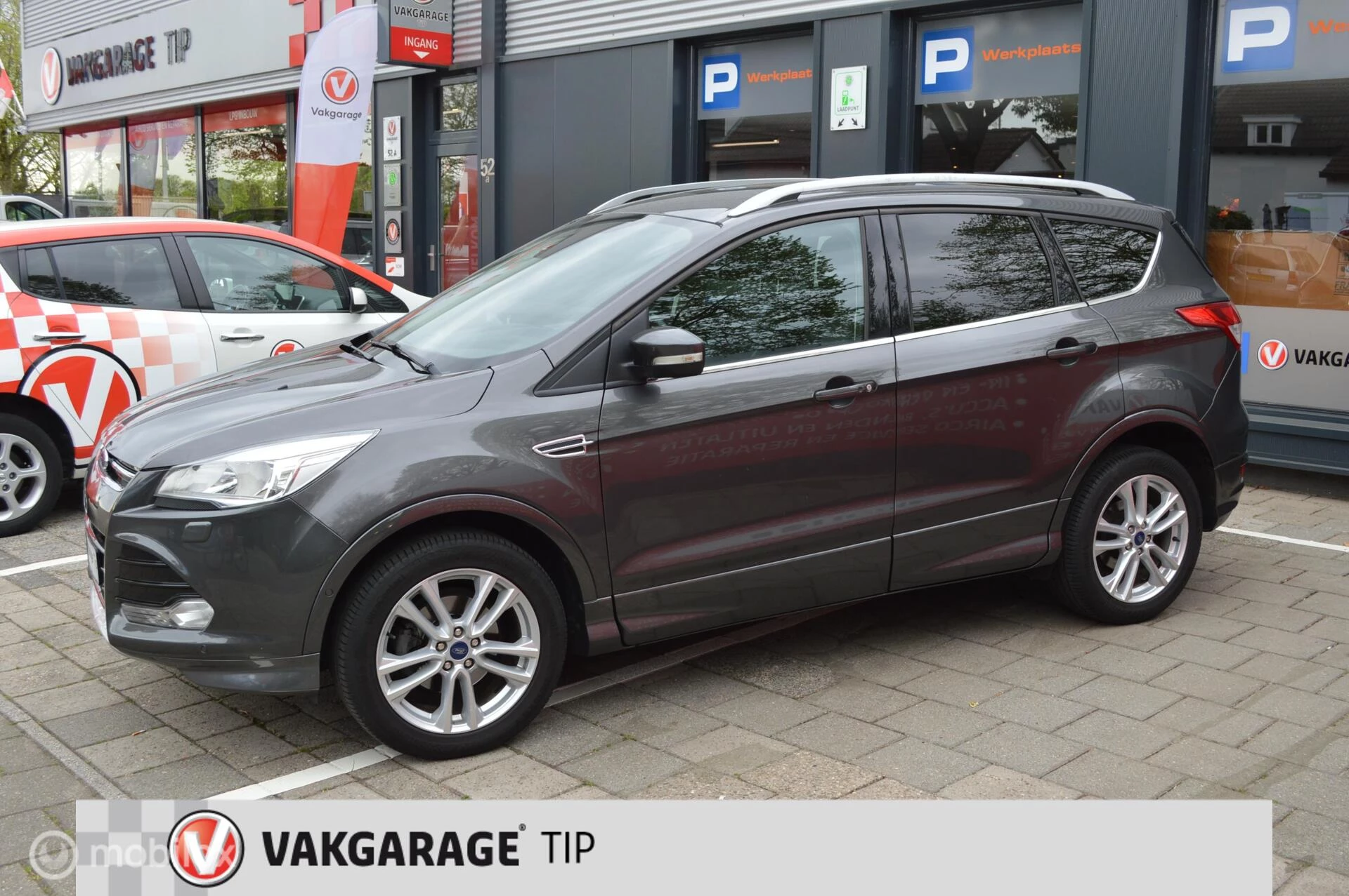 Hoofdafbeelding Ford Kuga