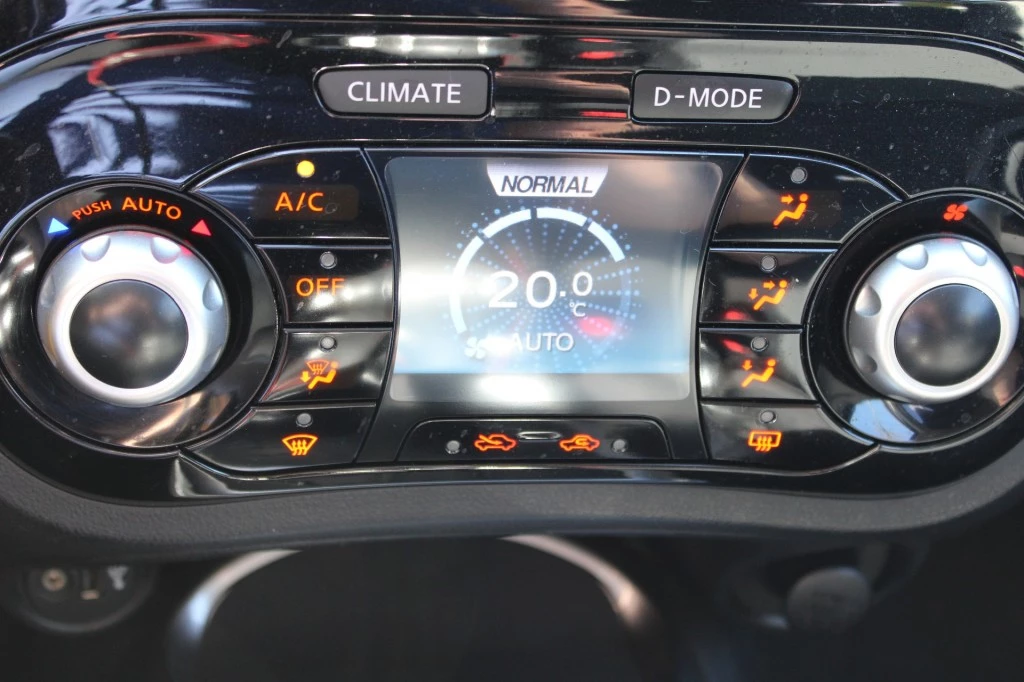 Hoofdafbeelding Nissan Juke