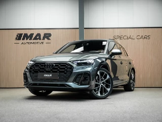 Audi Q5 50 TFSI e S edition Competition | Luchtvering | Bang & Olufsen | Head-up Display | 360° Camera |
