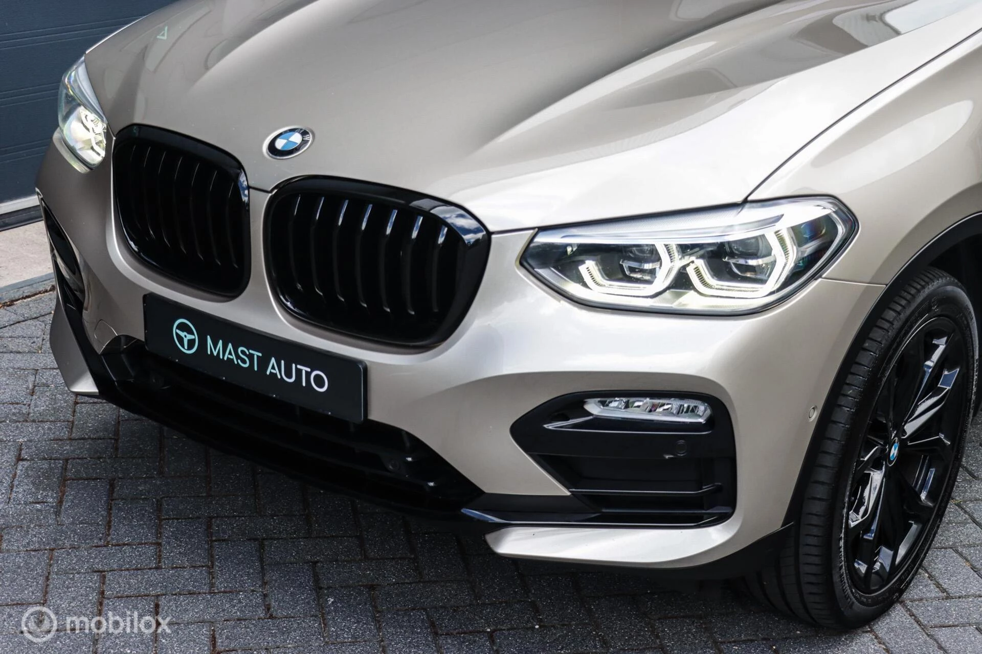 Hoofdafbeelding BMW X4