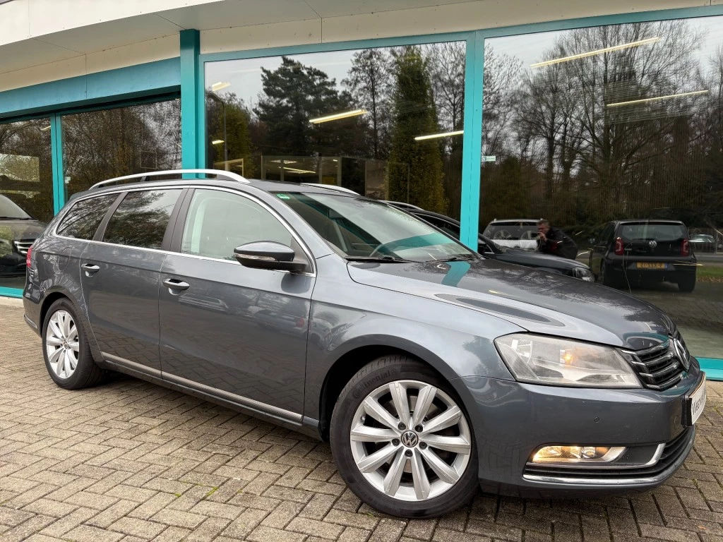 Hoofdafbeelding Volkswagen Passat