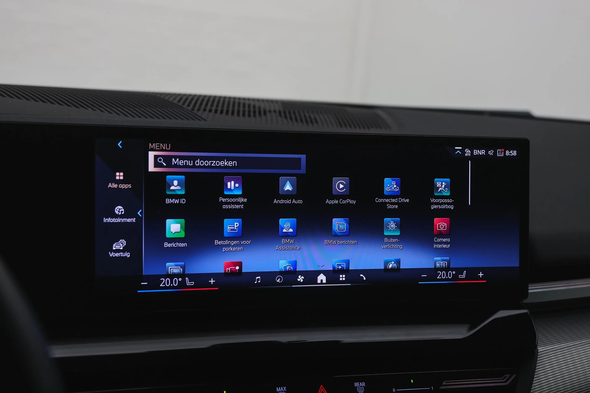 Hoofdafbeelding BMW 5 Serie