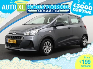 Hyundai i10 1.0i i-Motion Airco Bluetooth Radio 1 