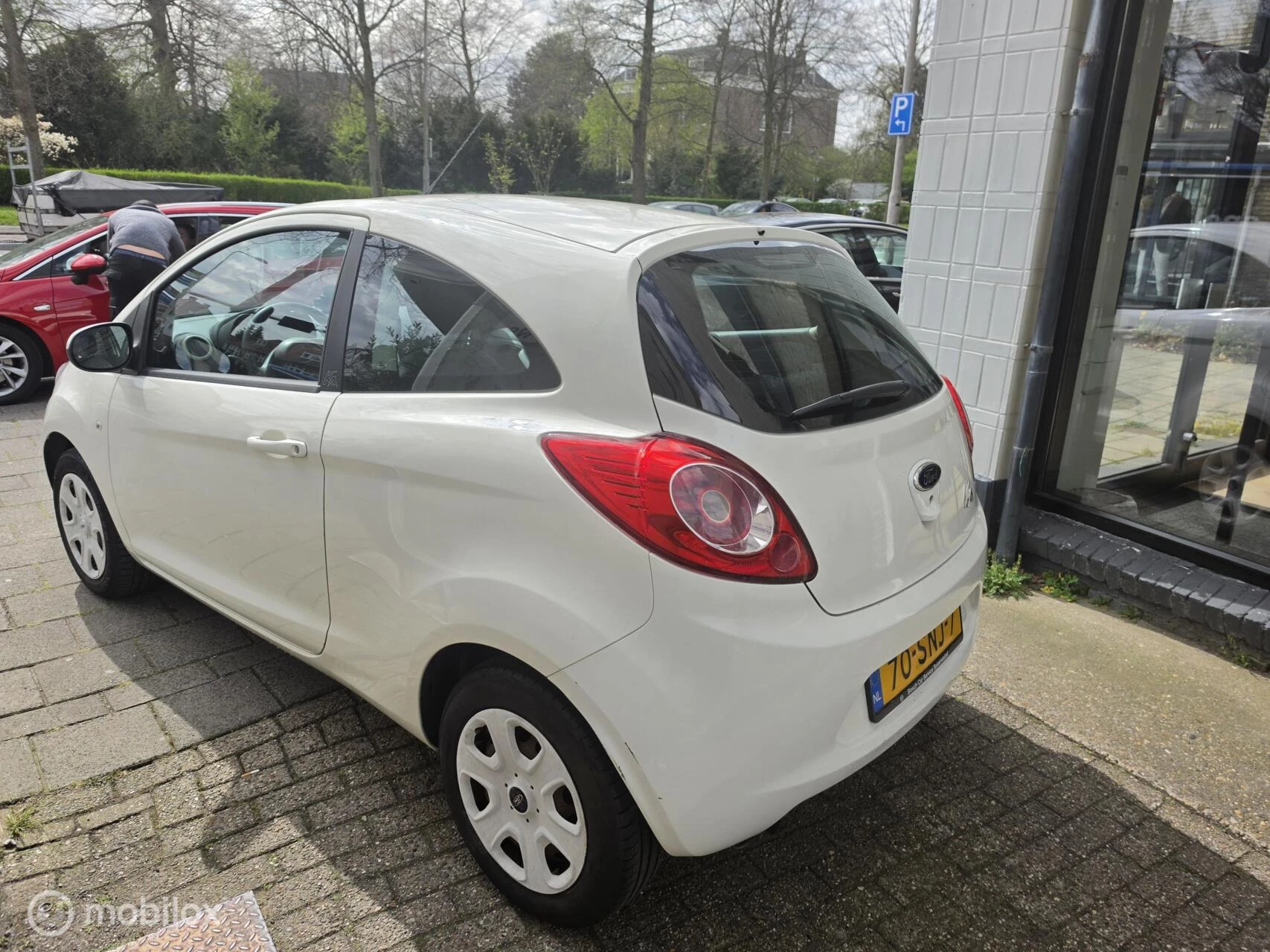 Hoofdafbeelding Ford Ka