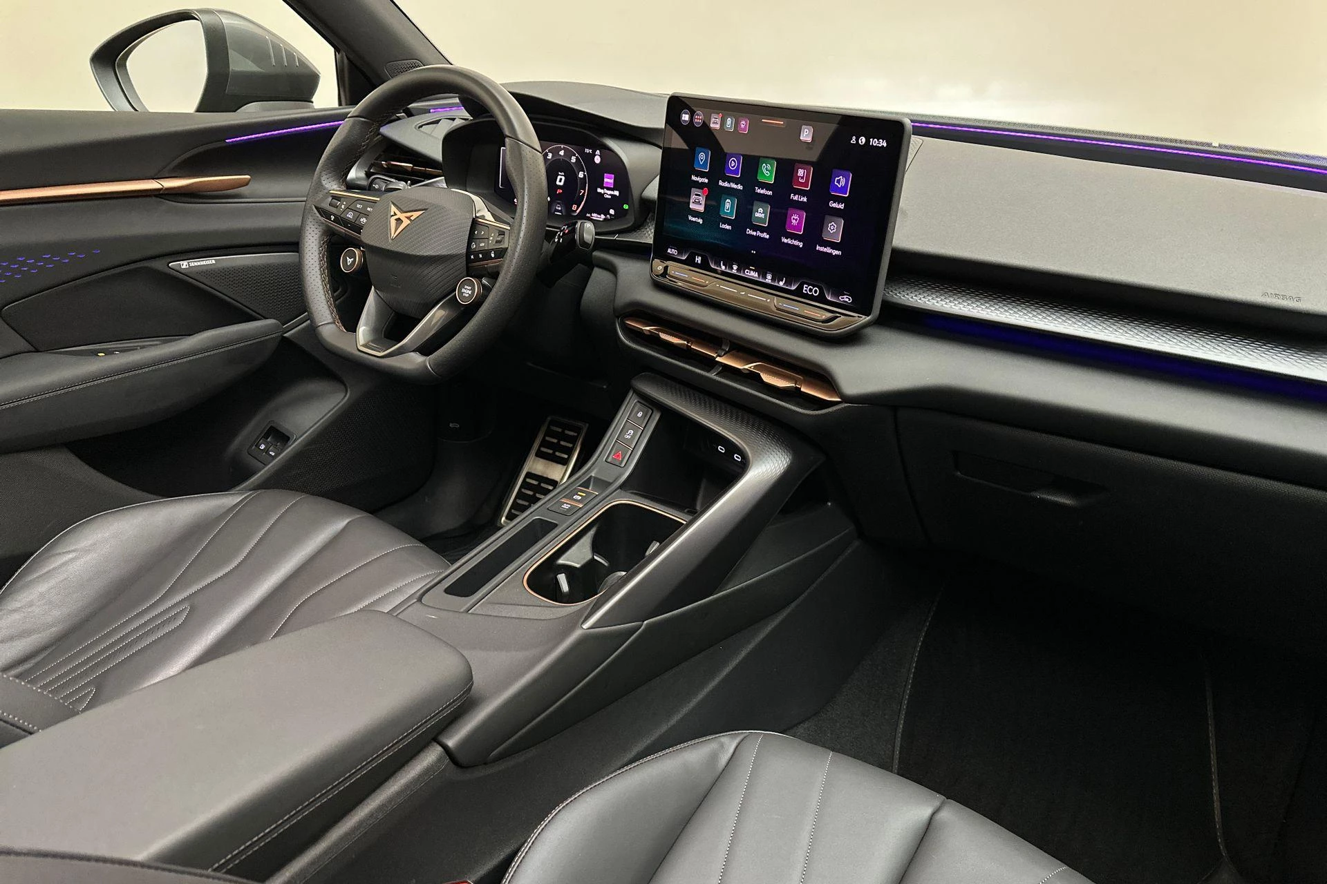 Hoofdafbeelding CUPRA Terramar